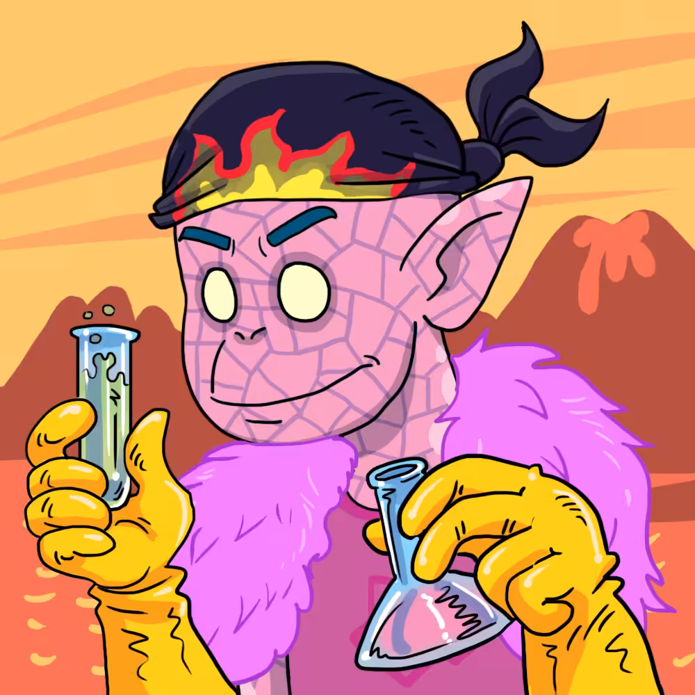 Monstro: #242