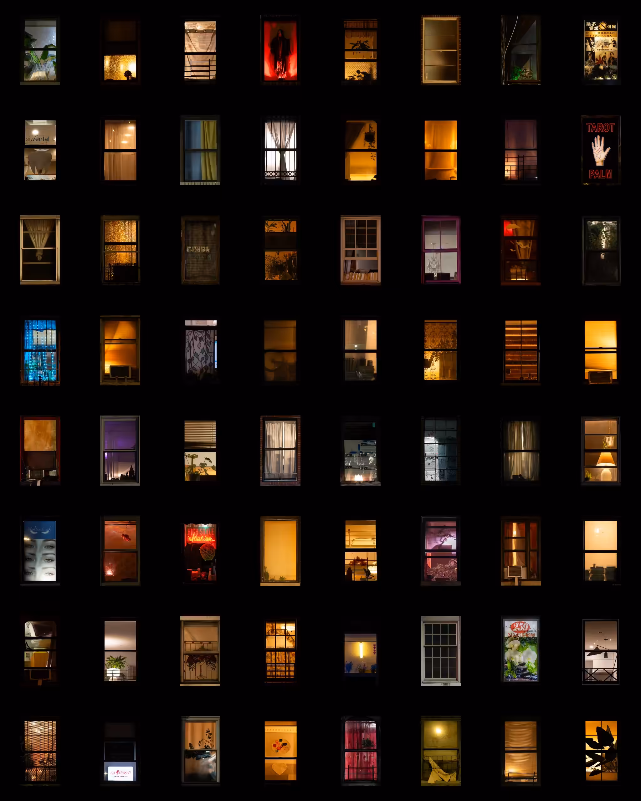BUILDINGS // NYC: BUILDING 1286