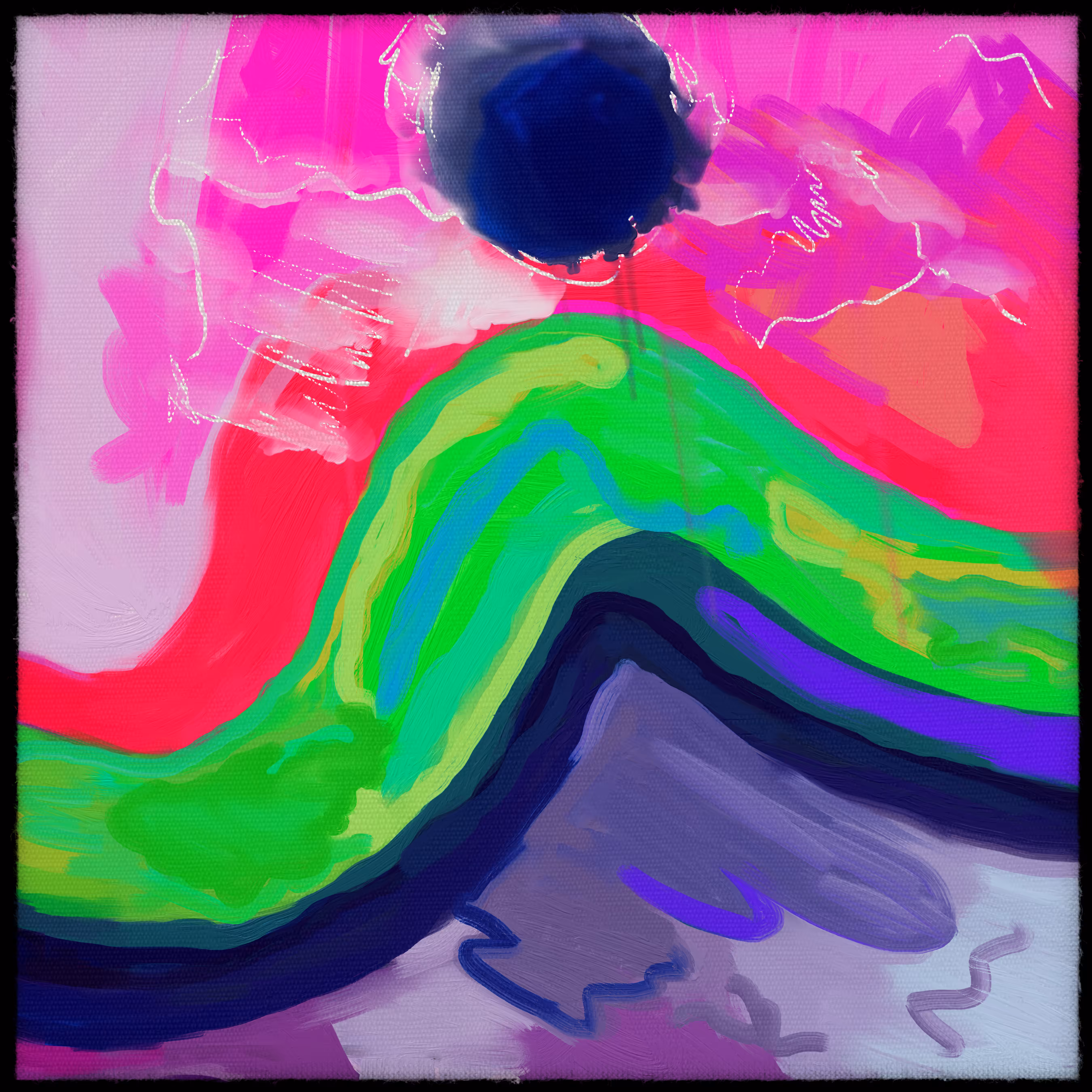Rodeo posts: exquisite corpse 38