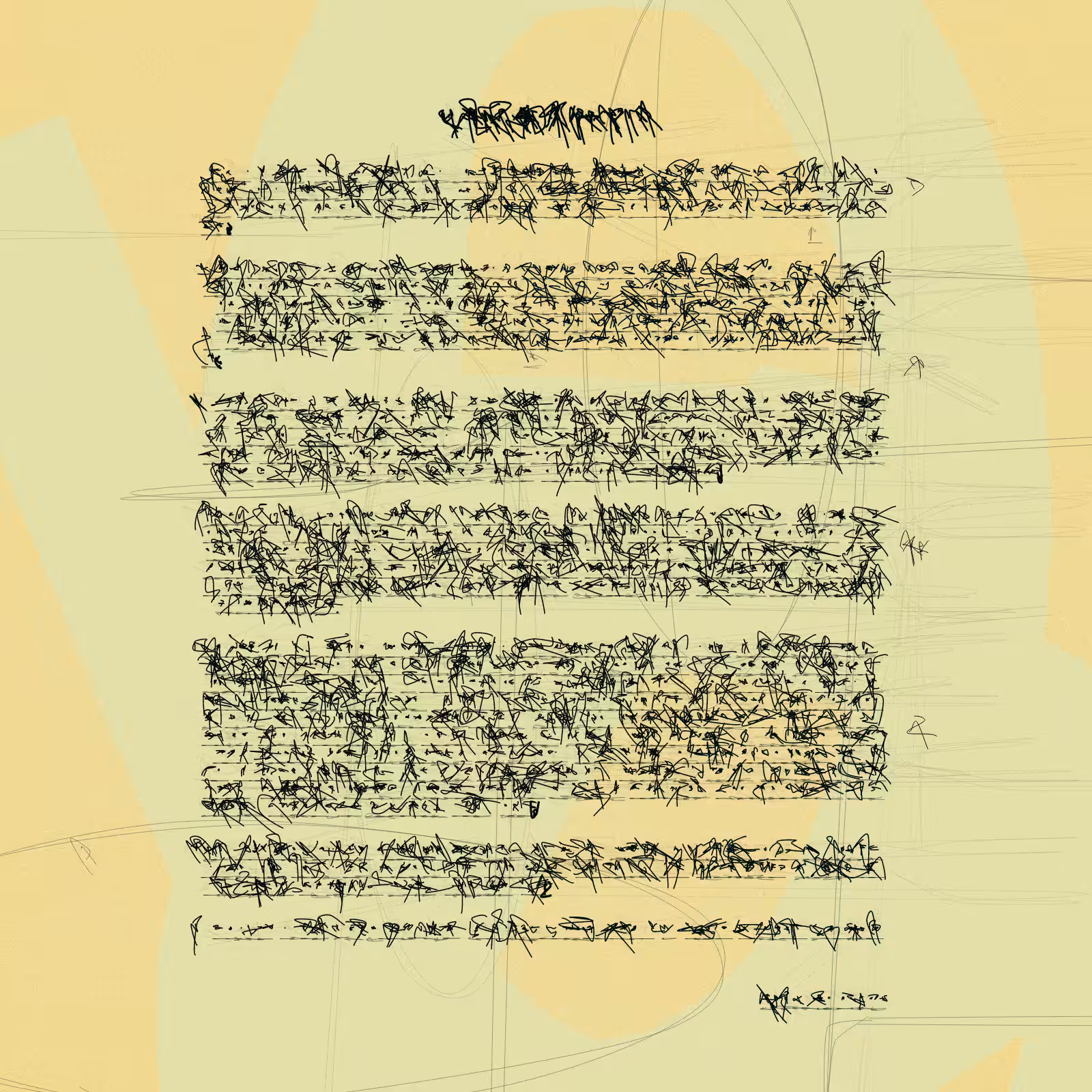 The Manuscript #17