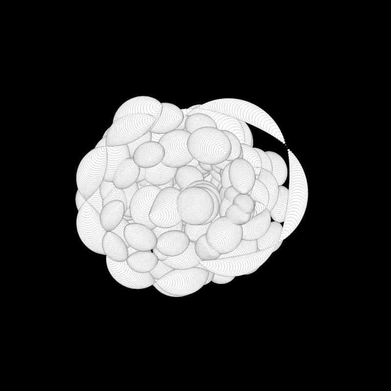 Drawing Machines #17 #36