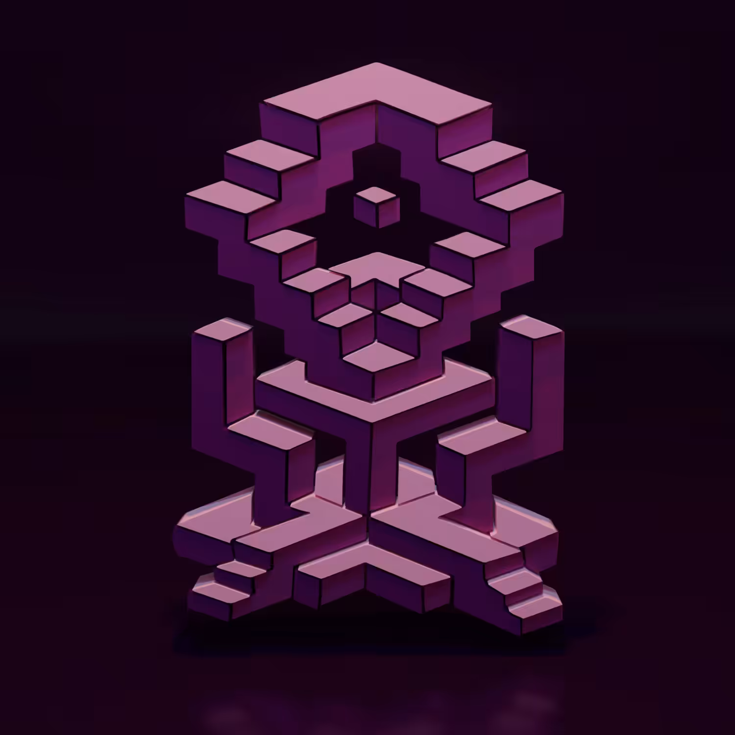 Amulet Y 001 