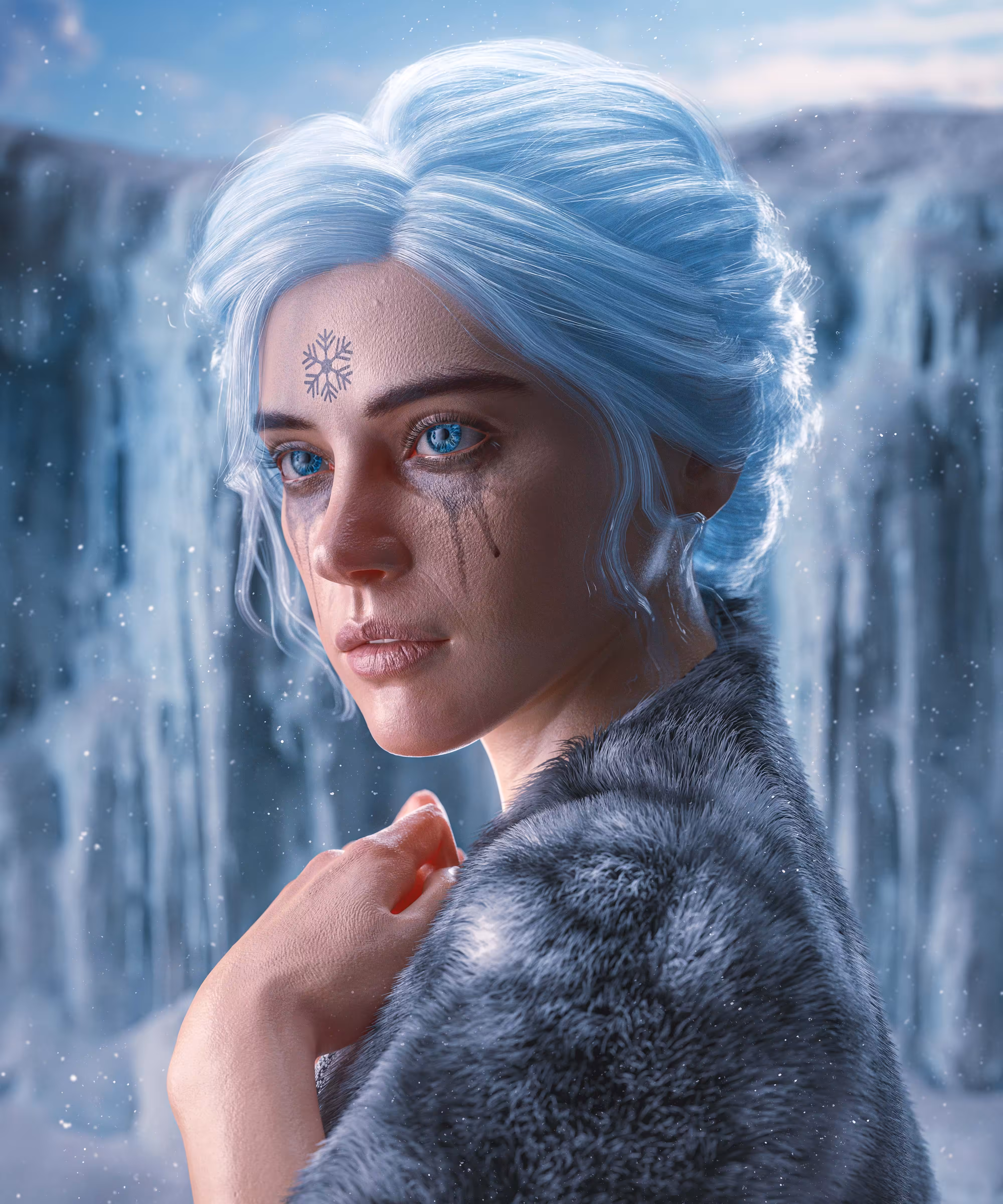 ICE COLD