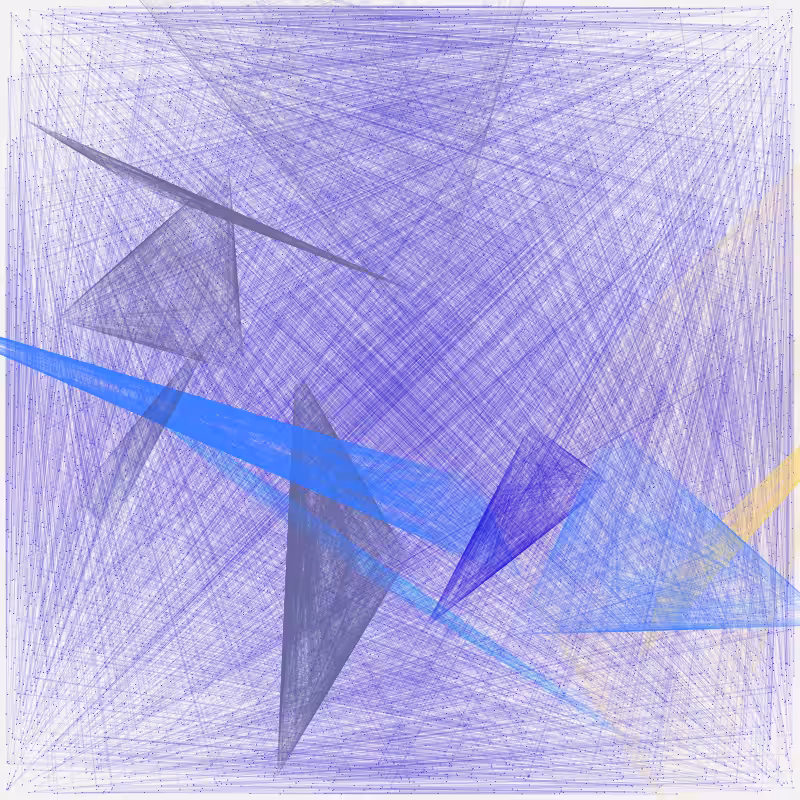 Coloring With Lines #342
