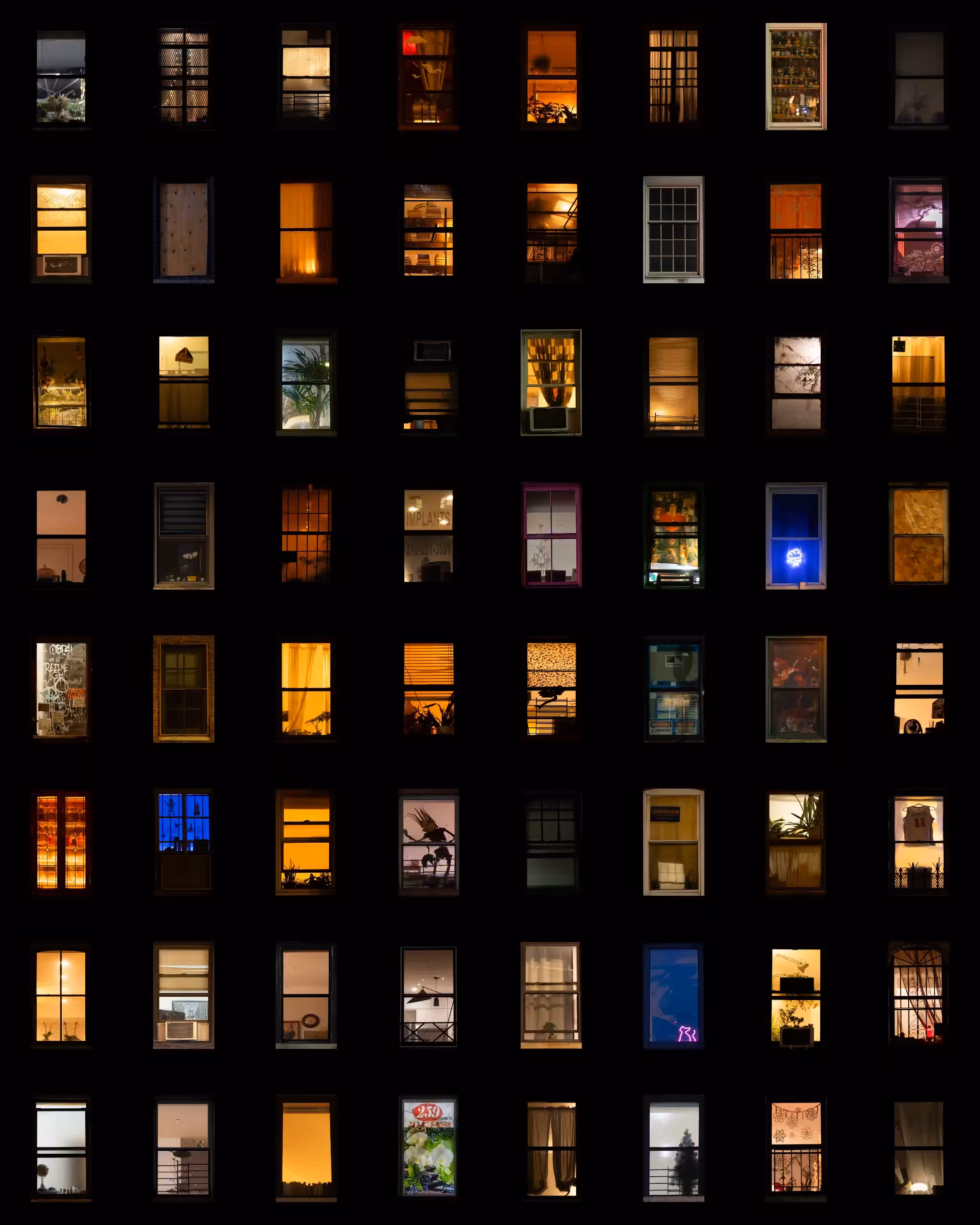 BUILDINGS // NYC: BUILDING 823