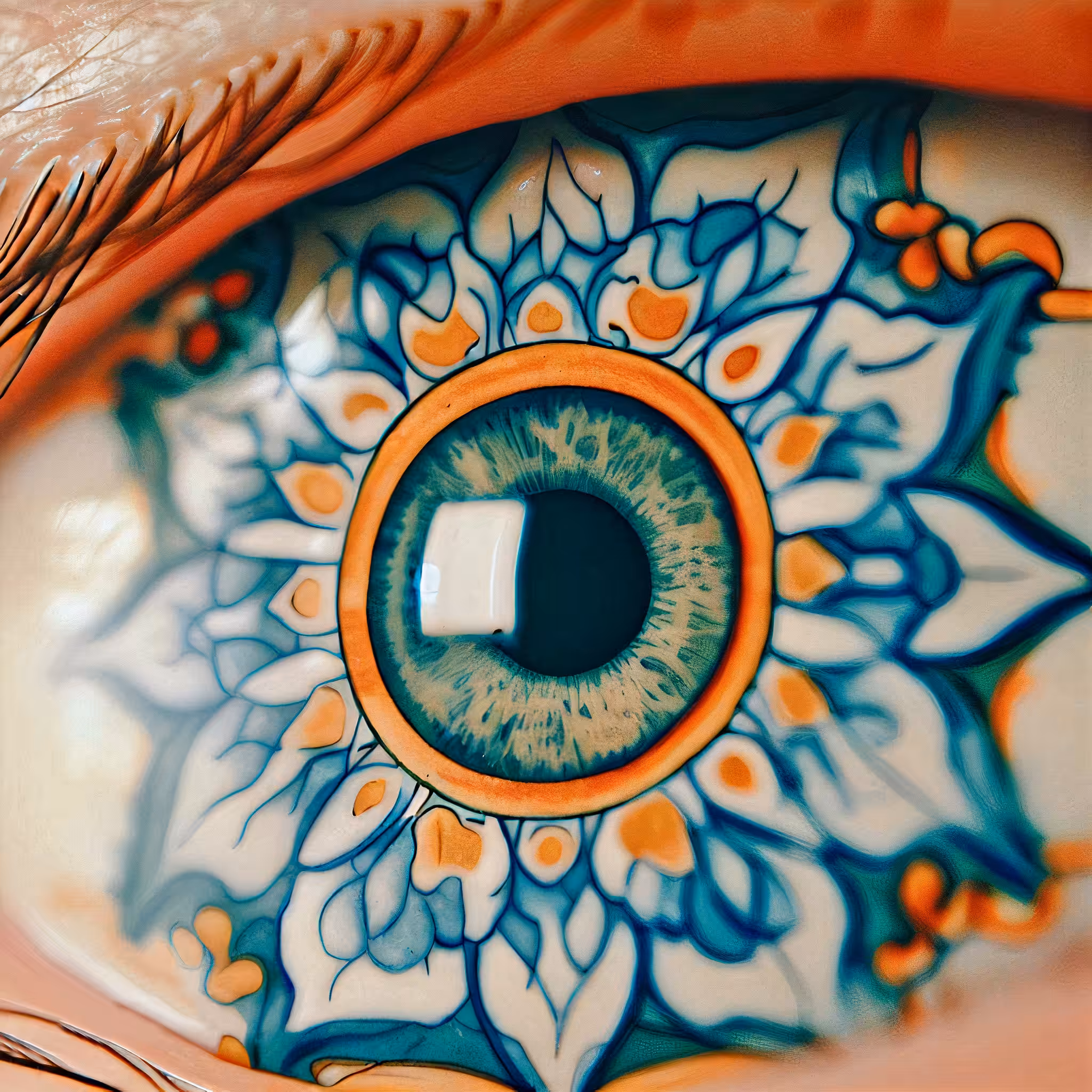 tiLe eYe 002