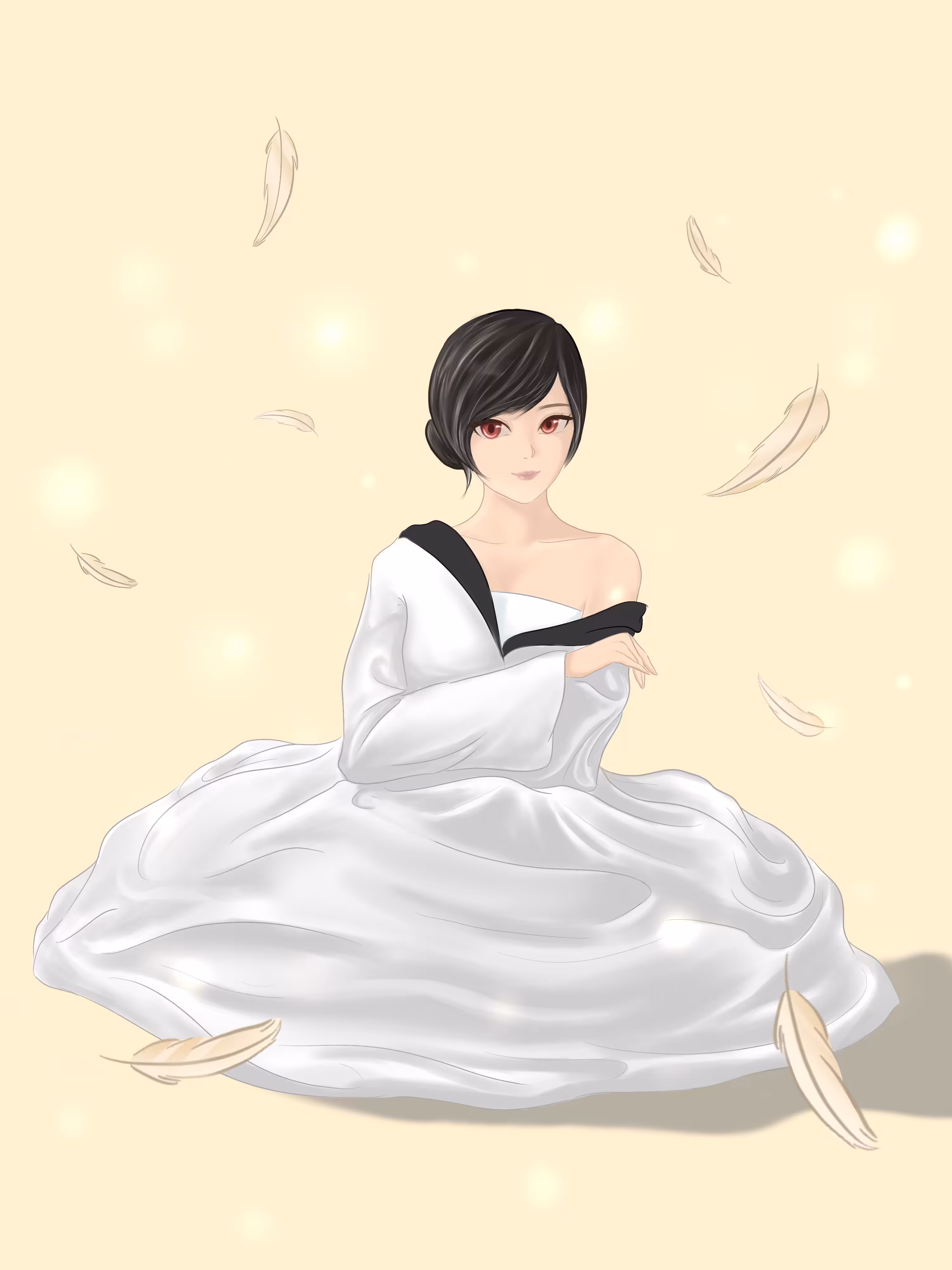 Goddes of the Moon #02