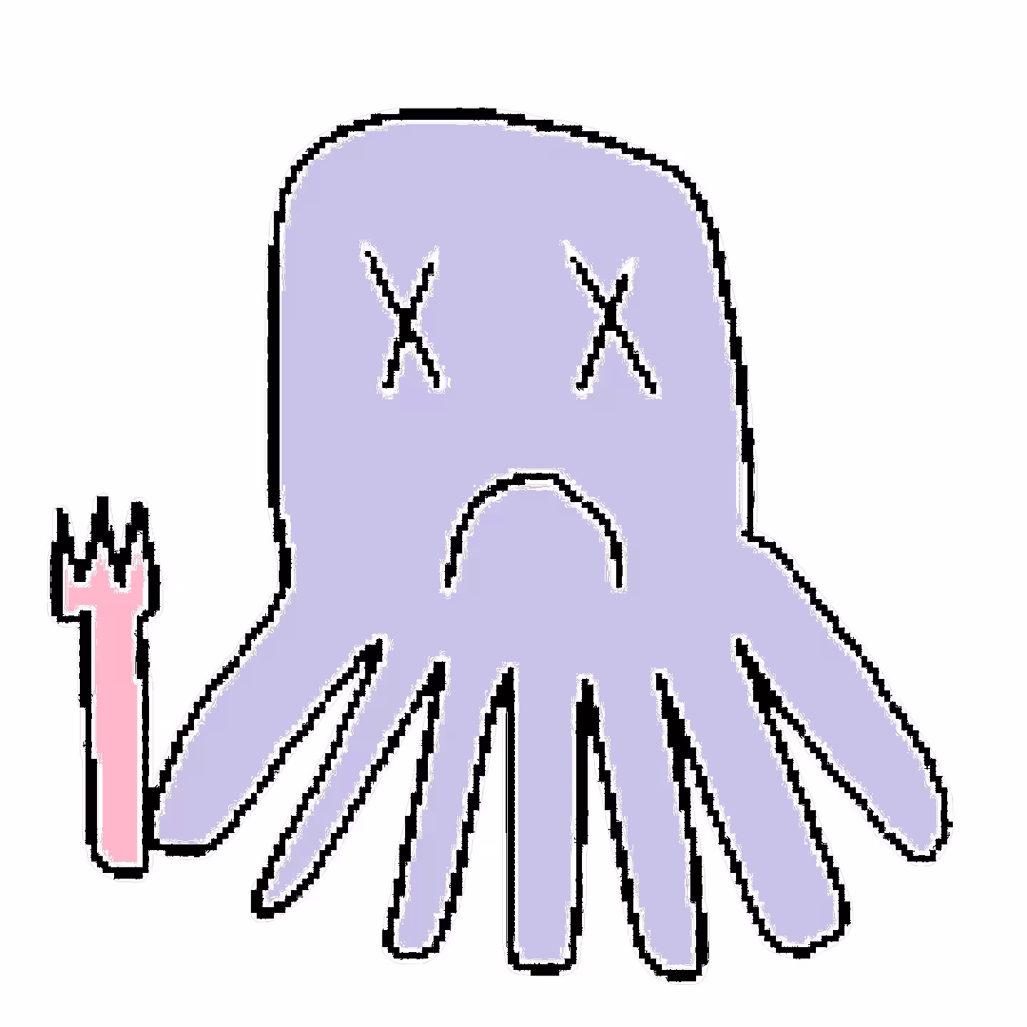 x (