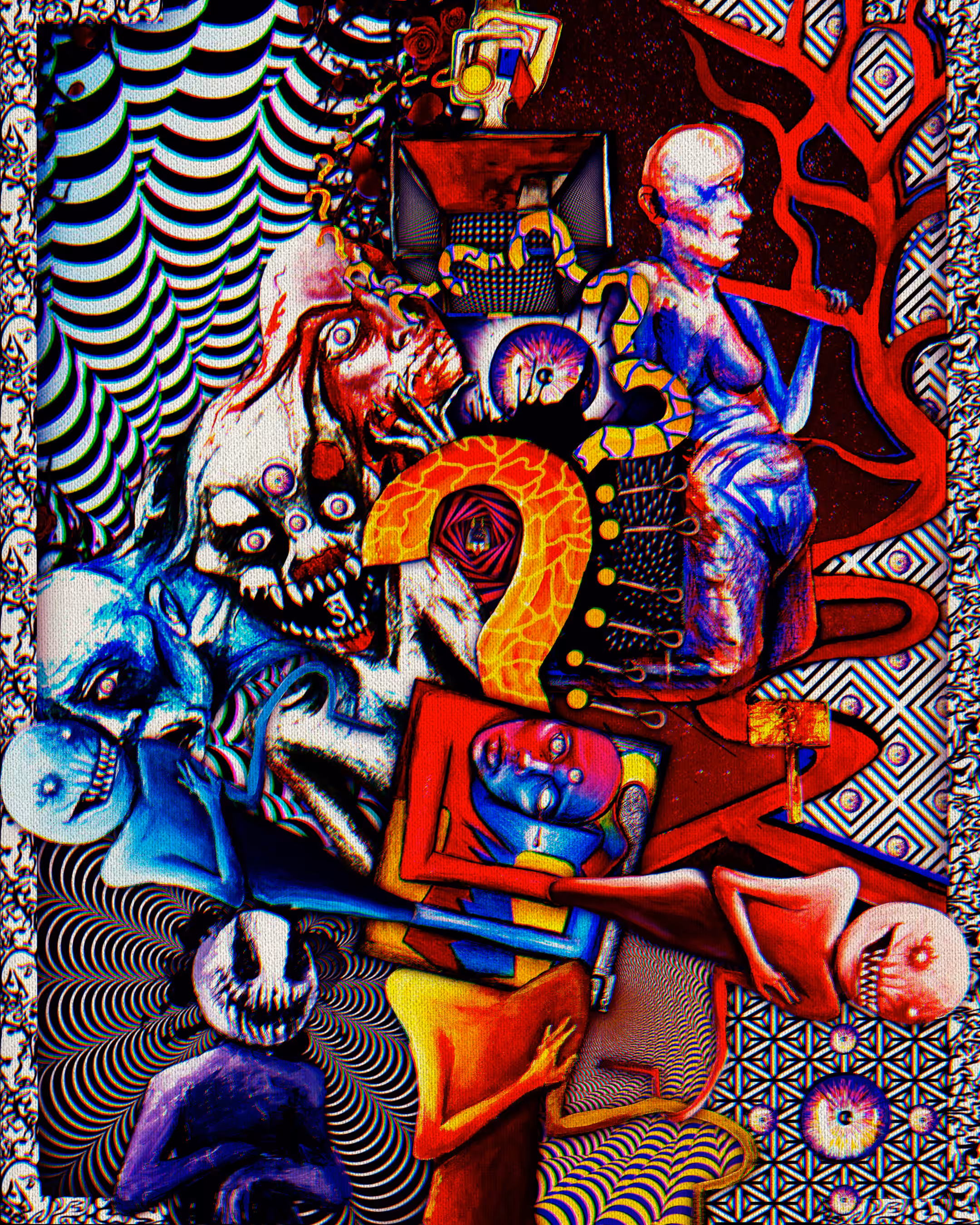 “𝘽𝙚𝙞𝙣𝙜 𝙄𝙣 𝙈𝙮 𝙈𝙞𝙣𝙙 “