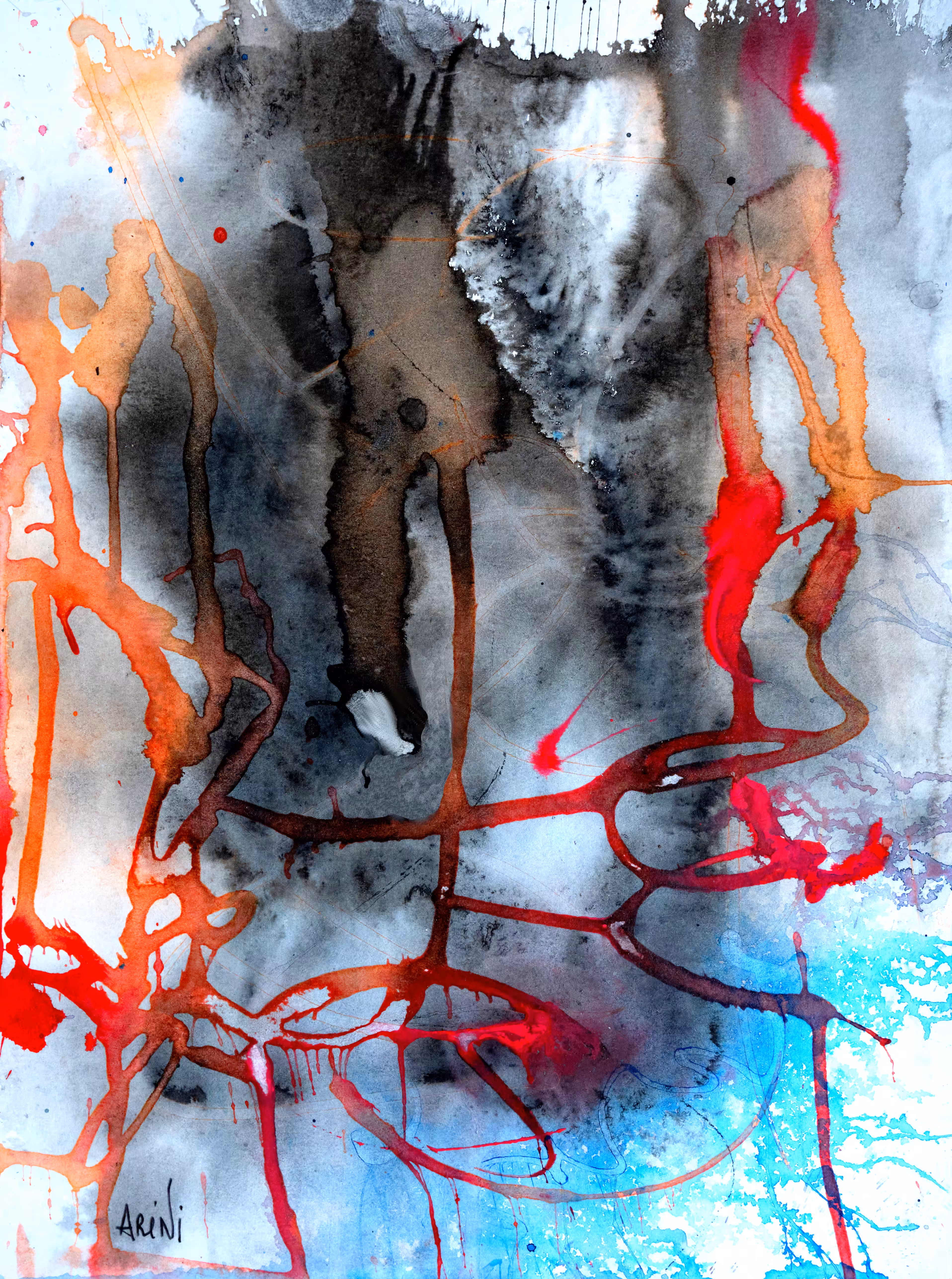The paradoxical dance of despair and hope