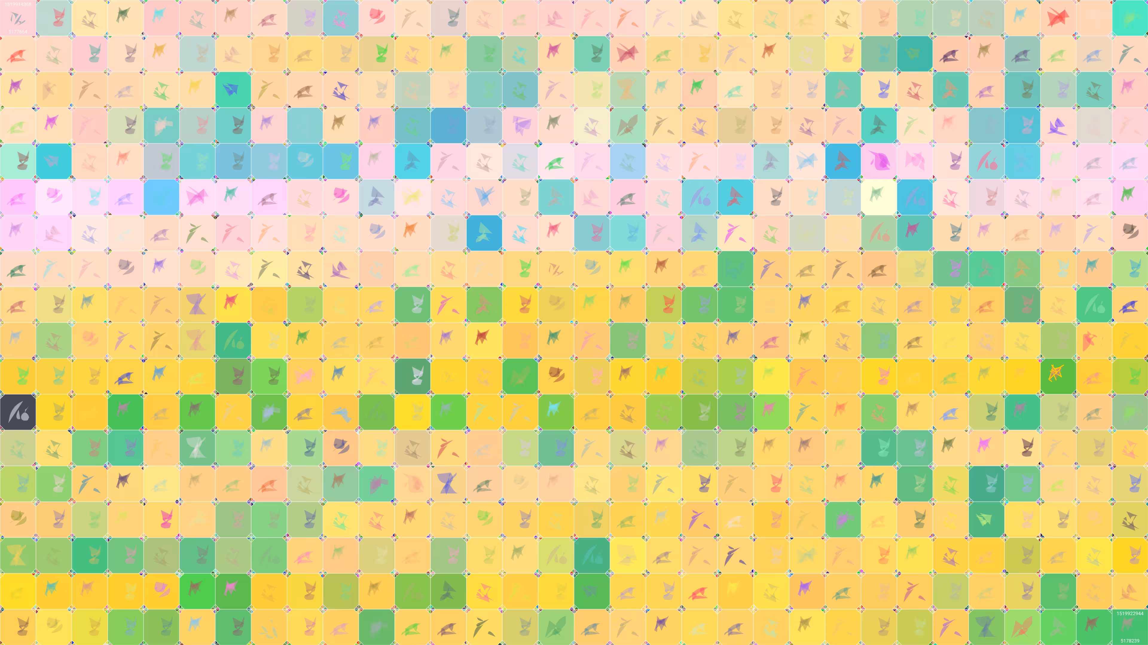 CryptoArte: Painting #8989