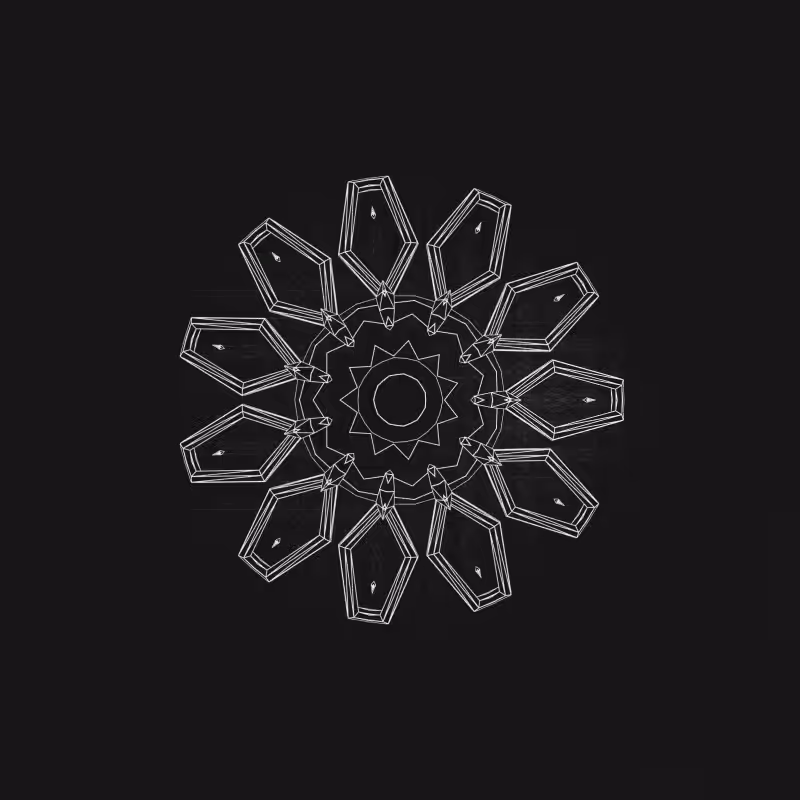 Afterglow Kaleido #31