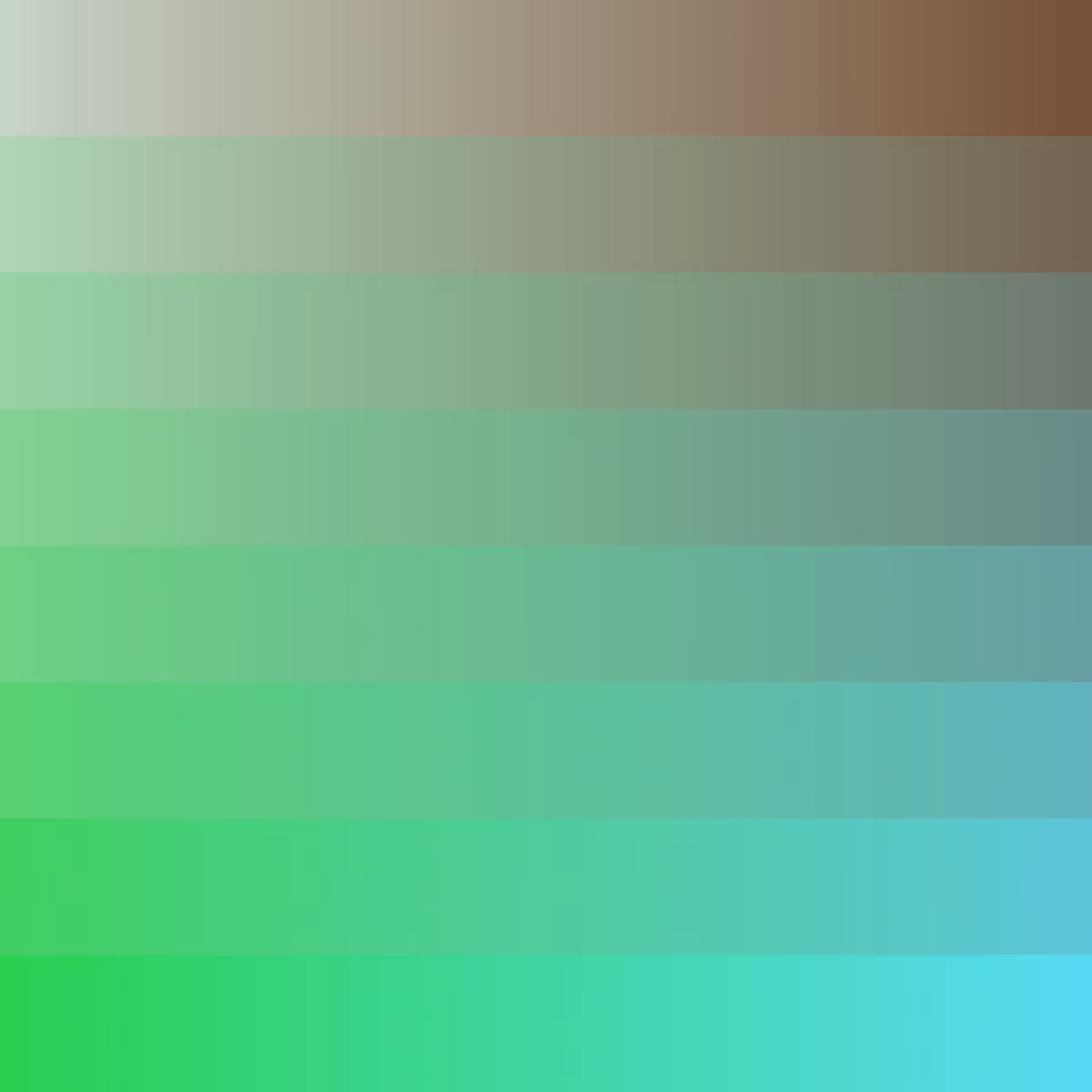 Color Study #1957