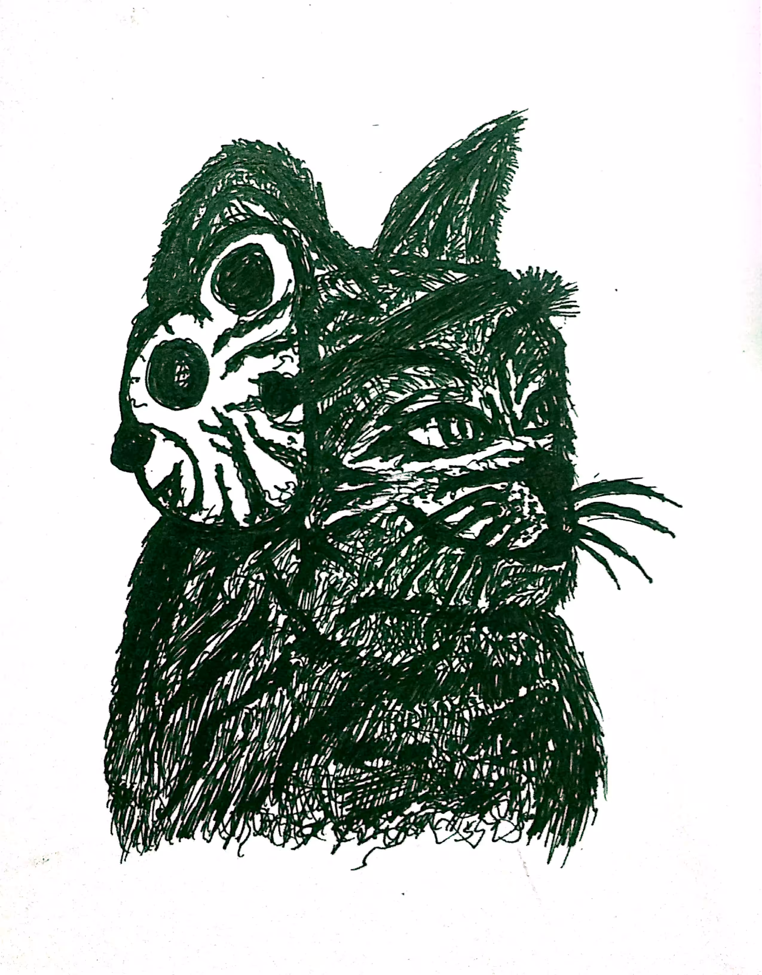 Bearscribble#2
