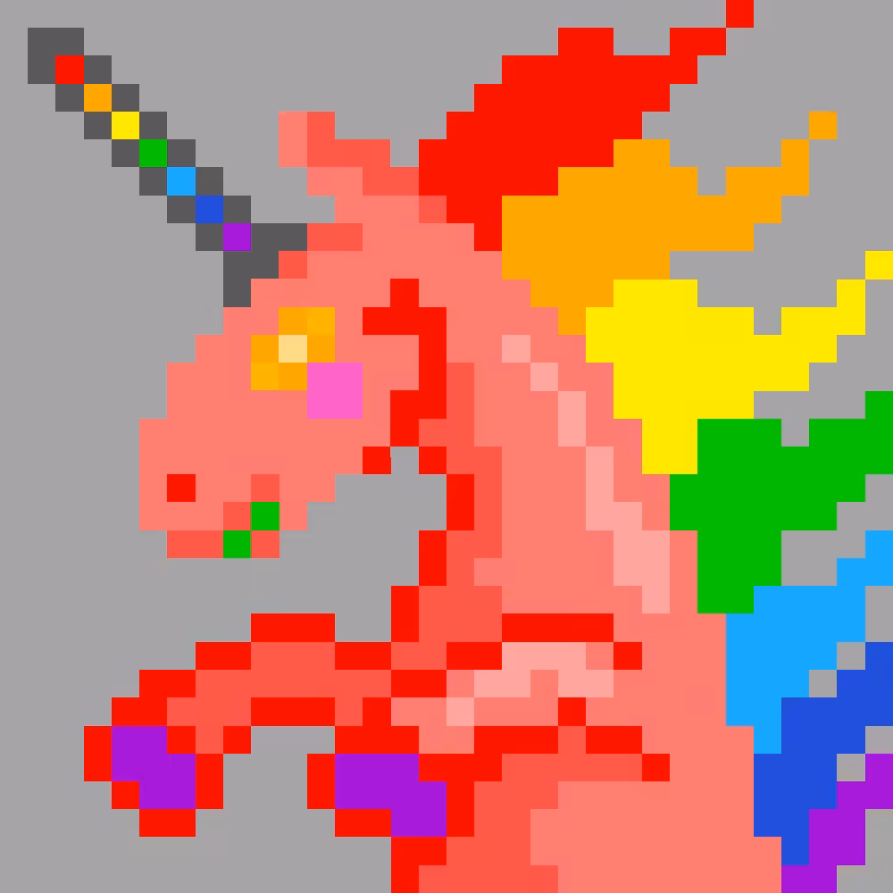 Unicorn #5494