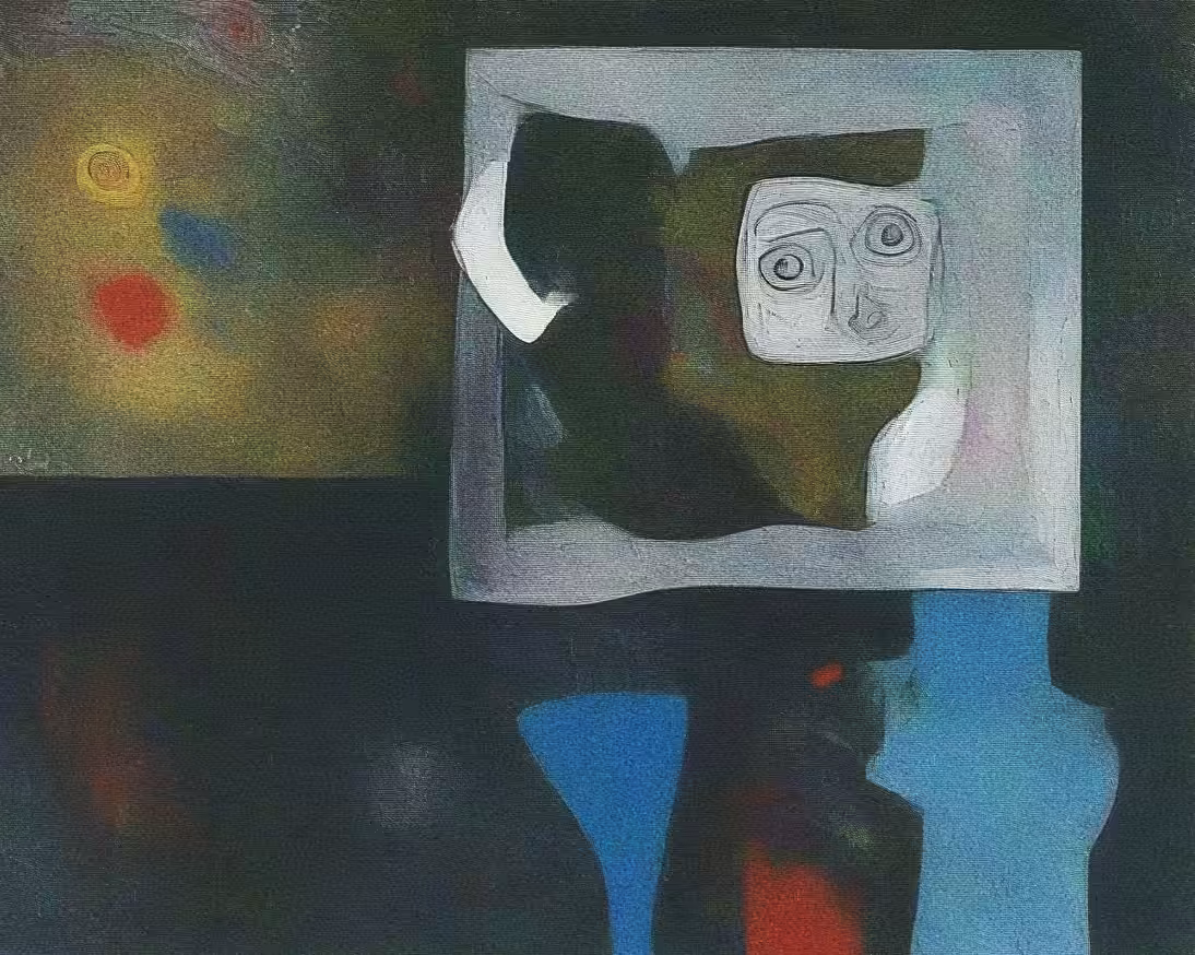 O_p: Framed Consciousness