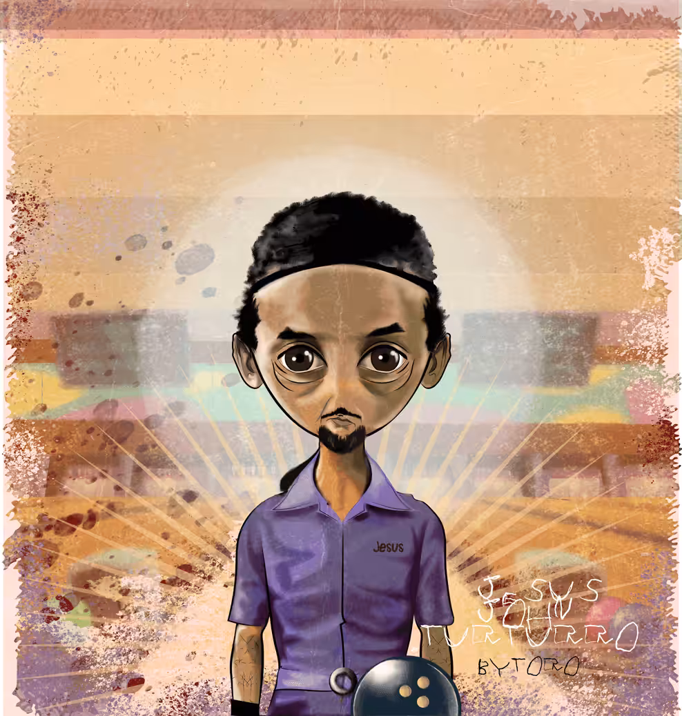 Jesus, John Turturro