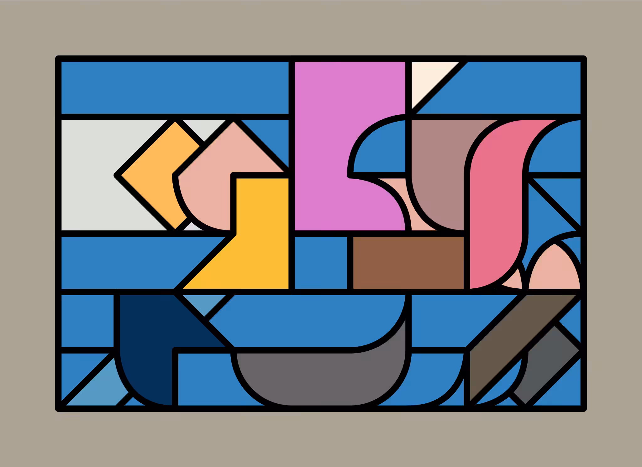 Stack (6x9) #478