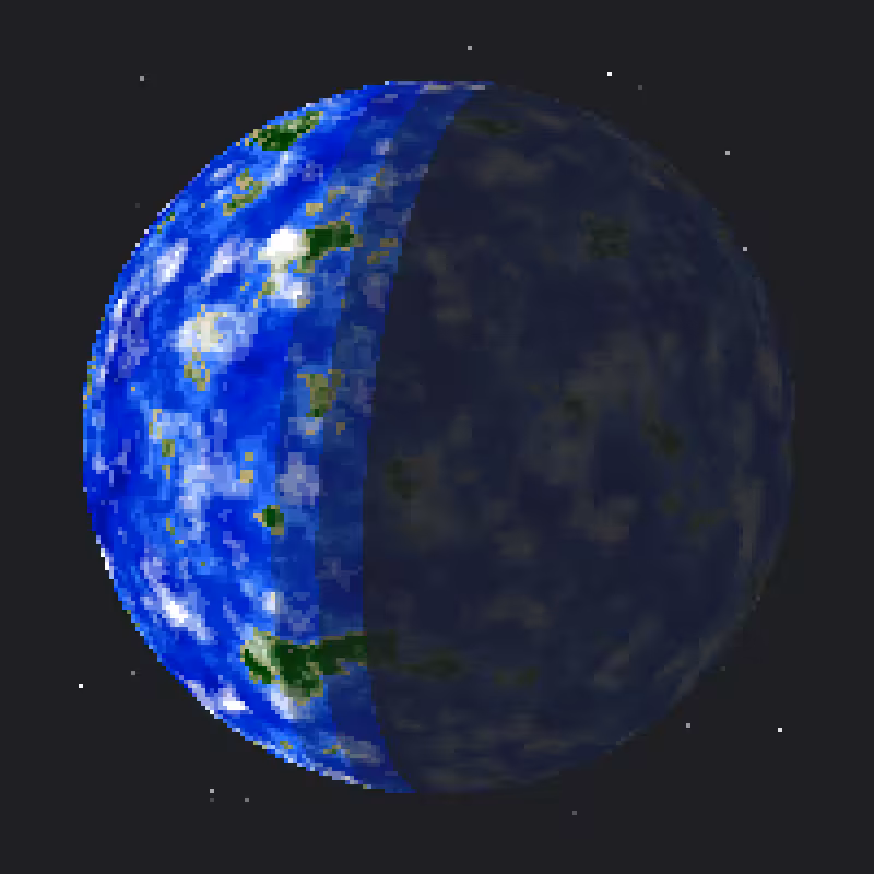 Planets #16