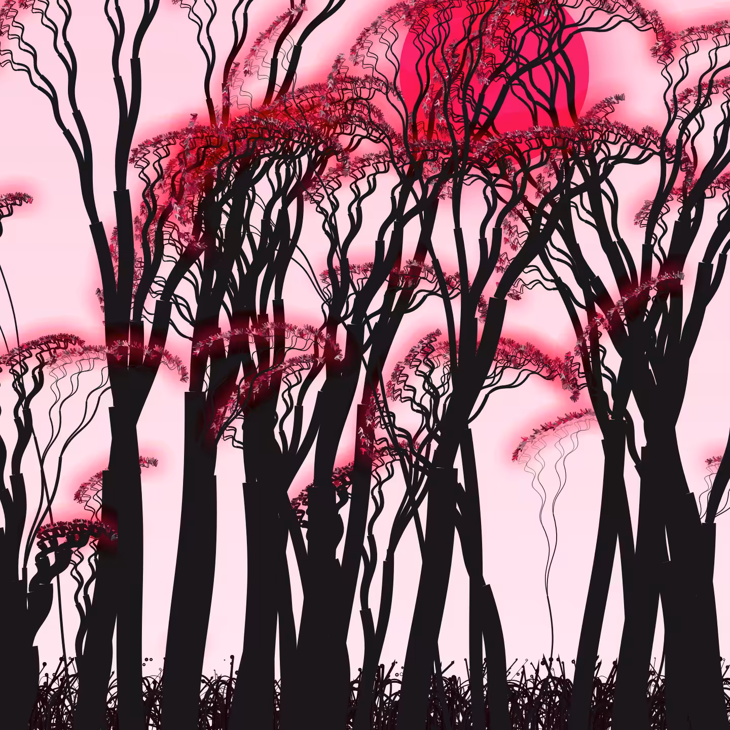 Wildwood Forest #873