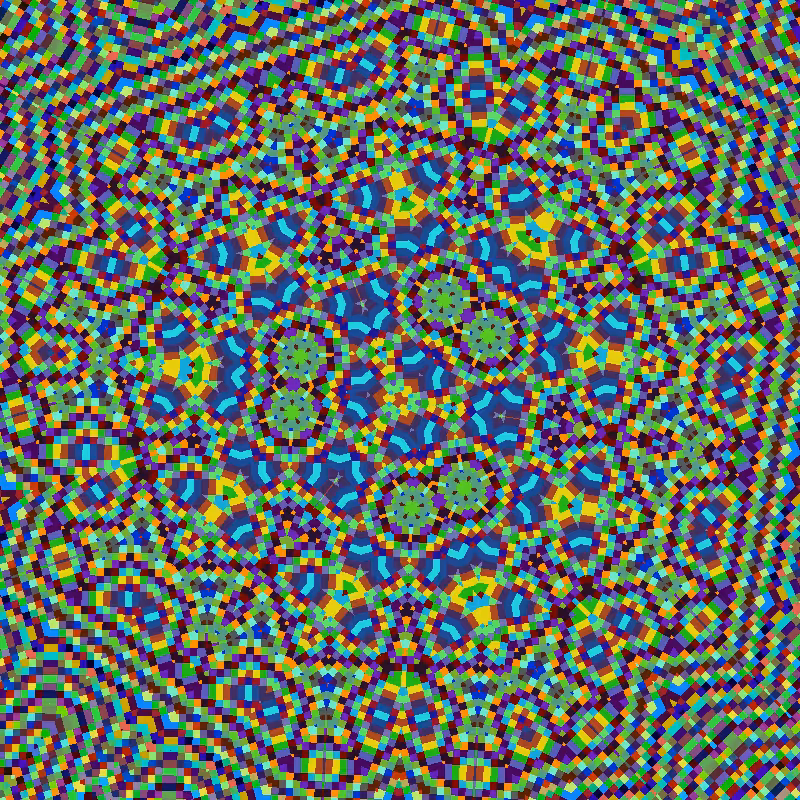 pixel paranoia #1 #16