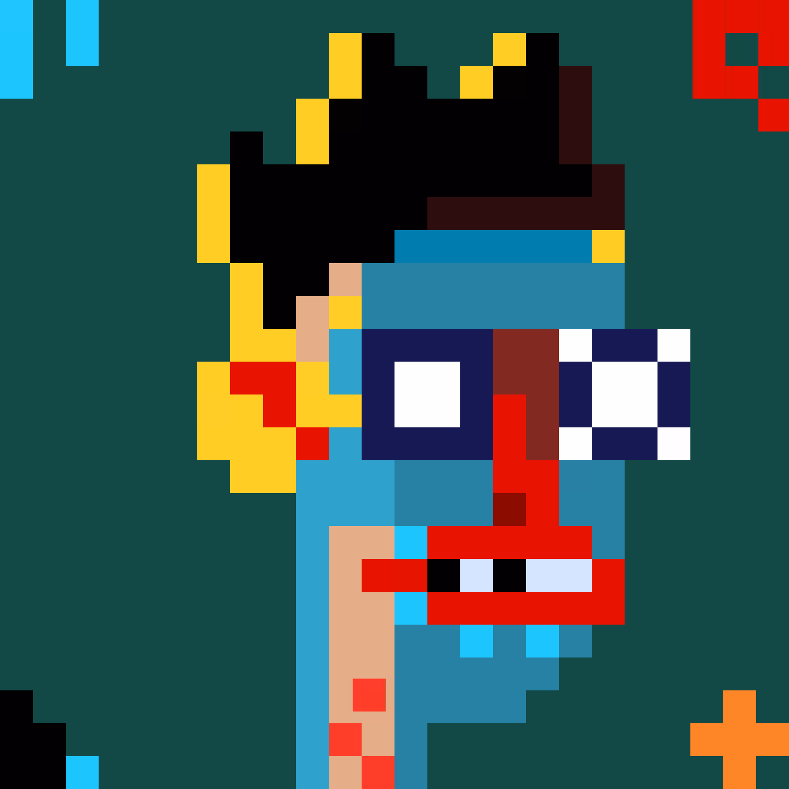 TwoFourQunk 395
