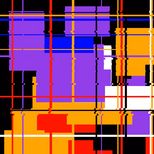 Chromatic Chaos #8797