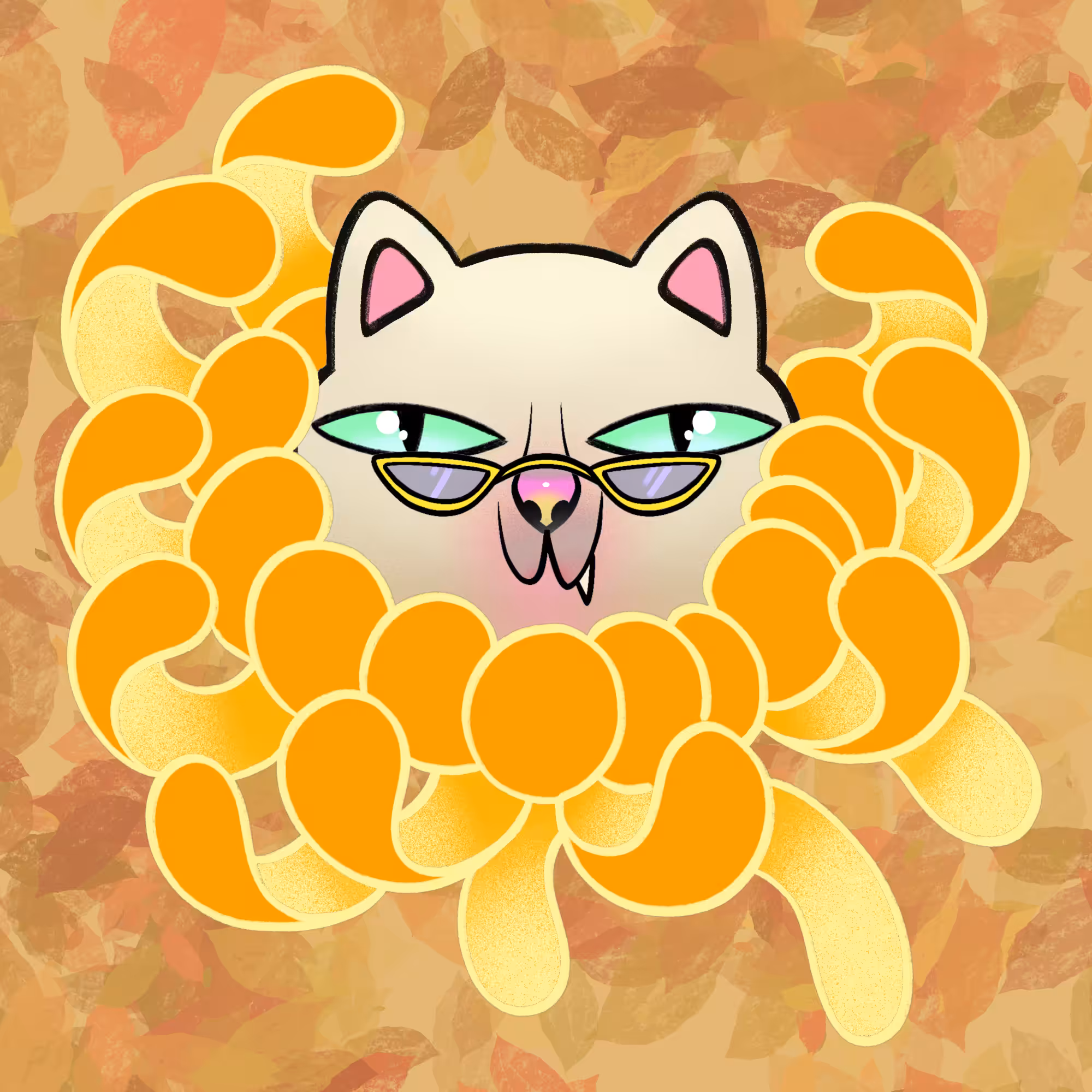 FlowerCat 43