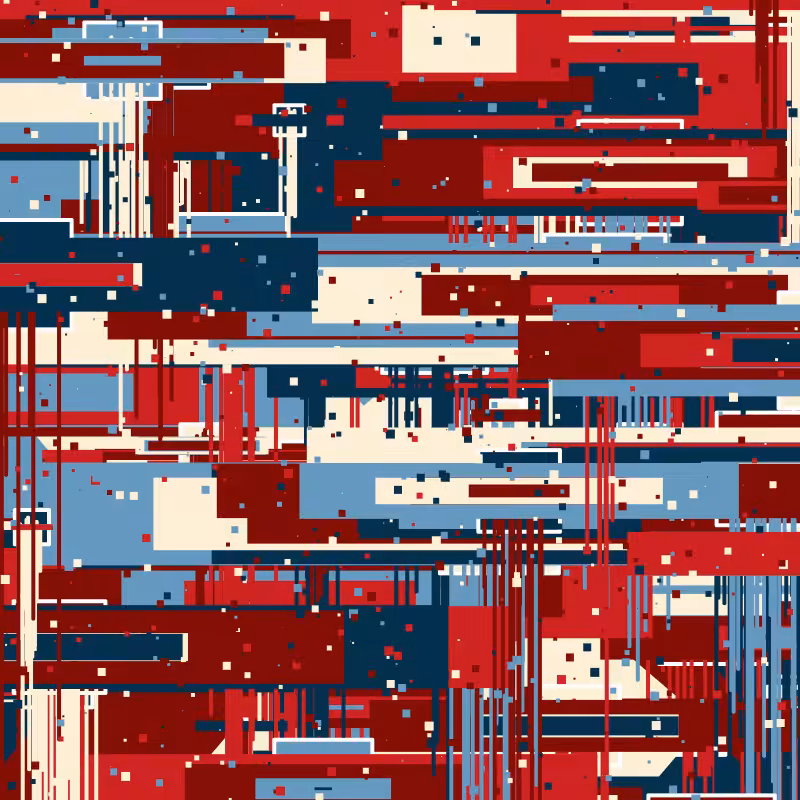 Rectangles and lines #75