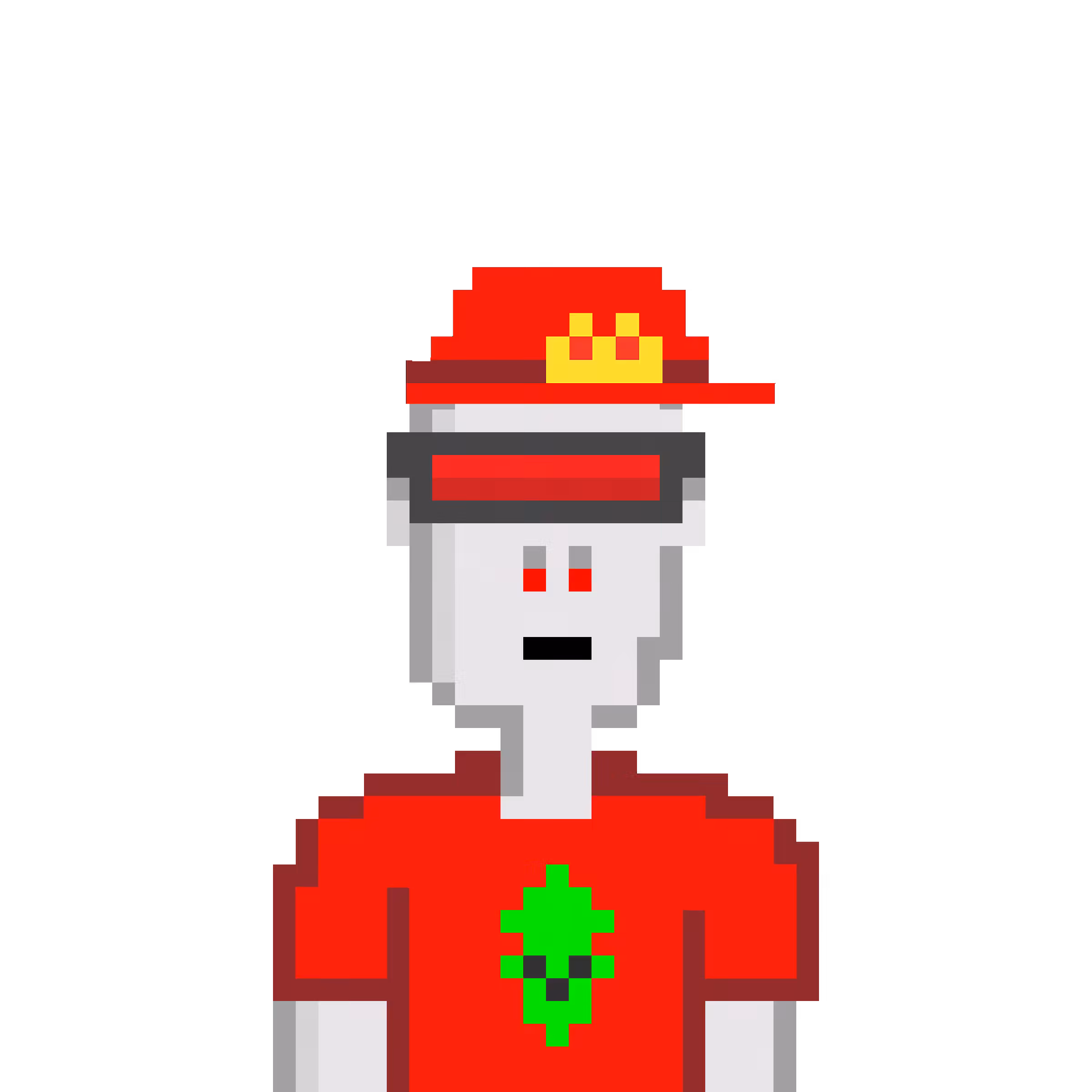 Based Pixel God #338