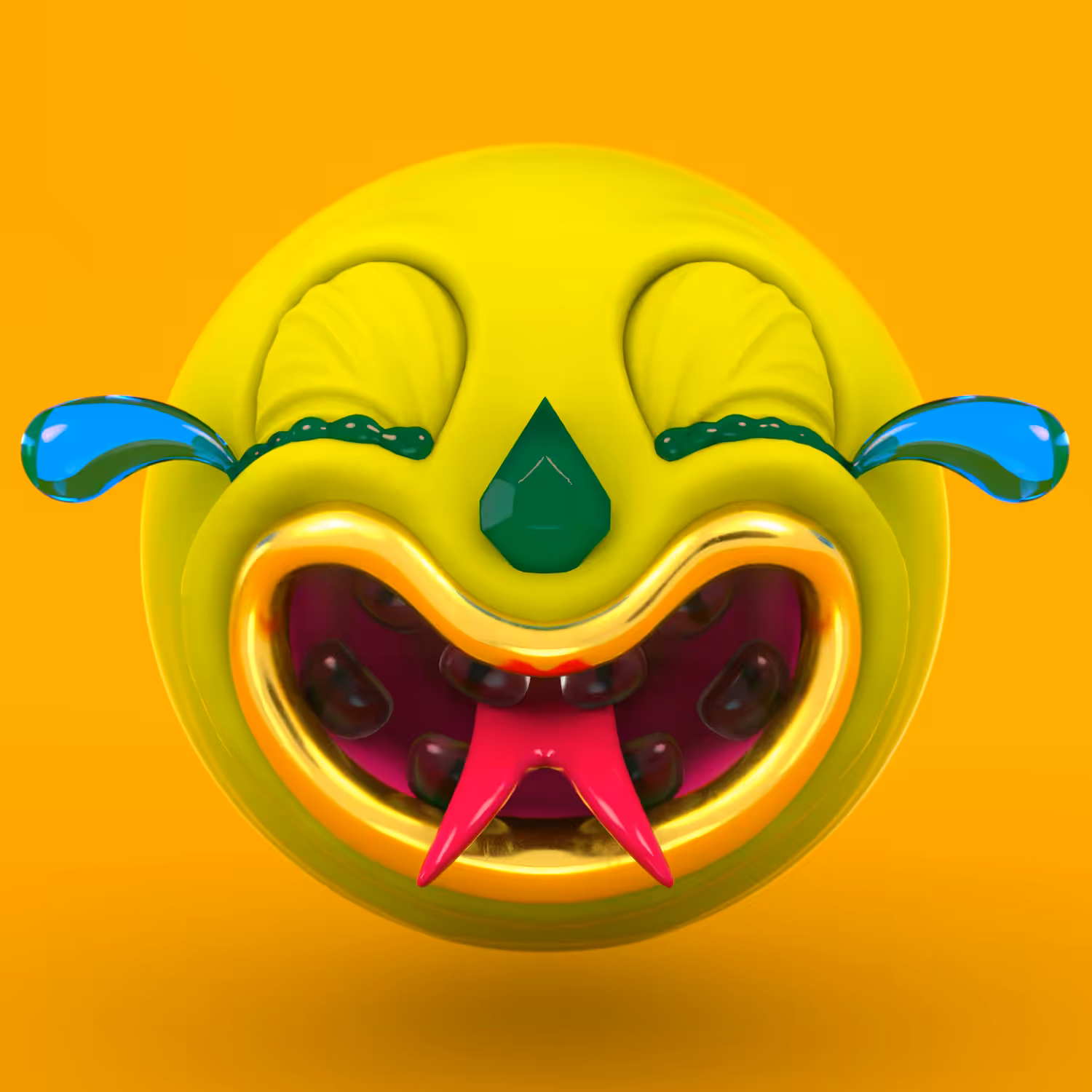 JOYWORLD JOYsmilies: JOYsmiley 3282