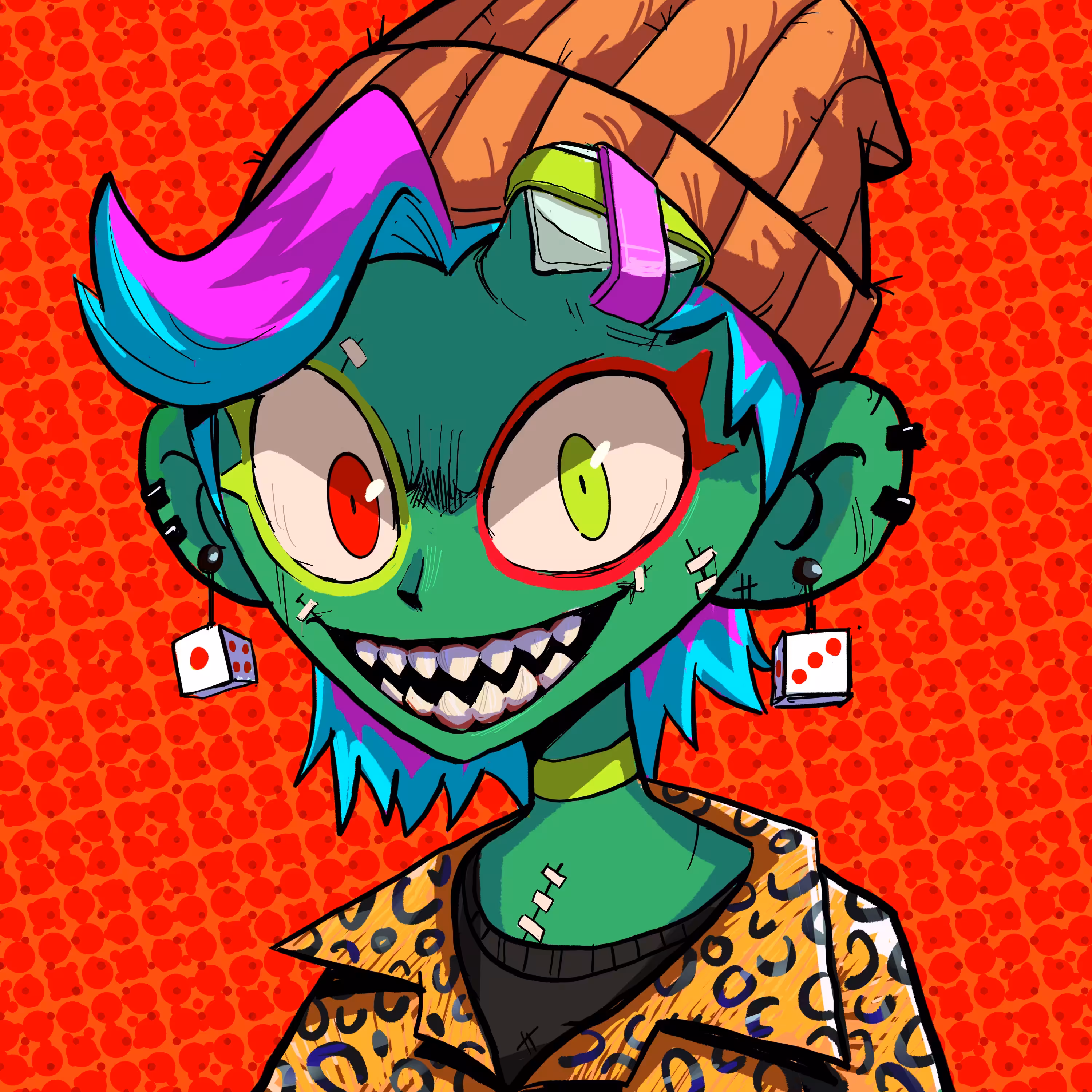 Demon 112