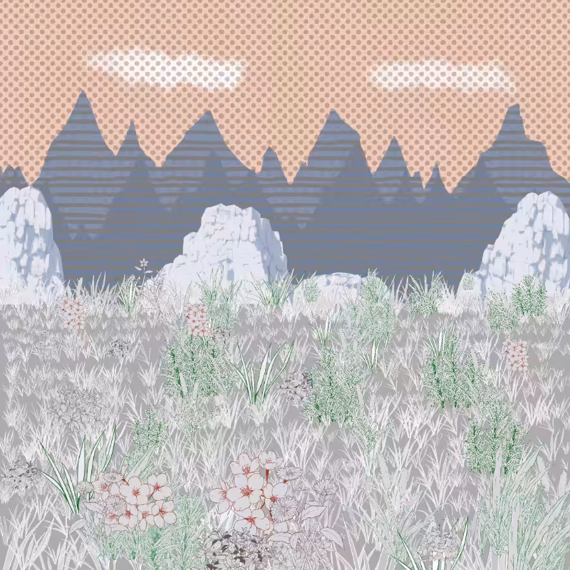 Mountain Meadows #75
