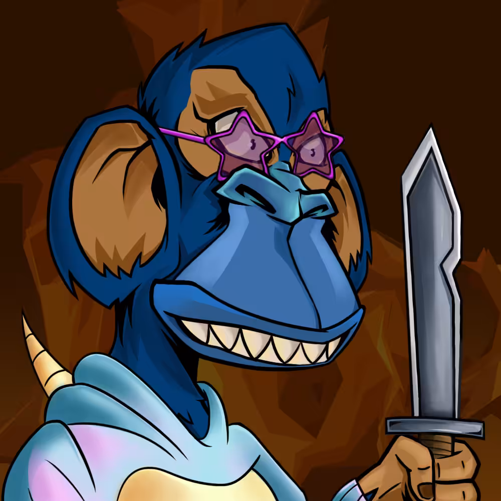 The Wanderer Monkey #17