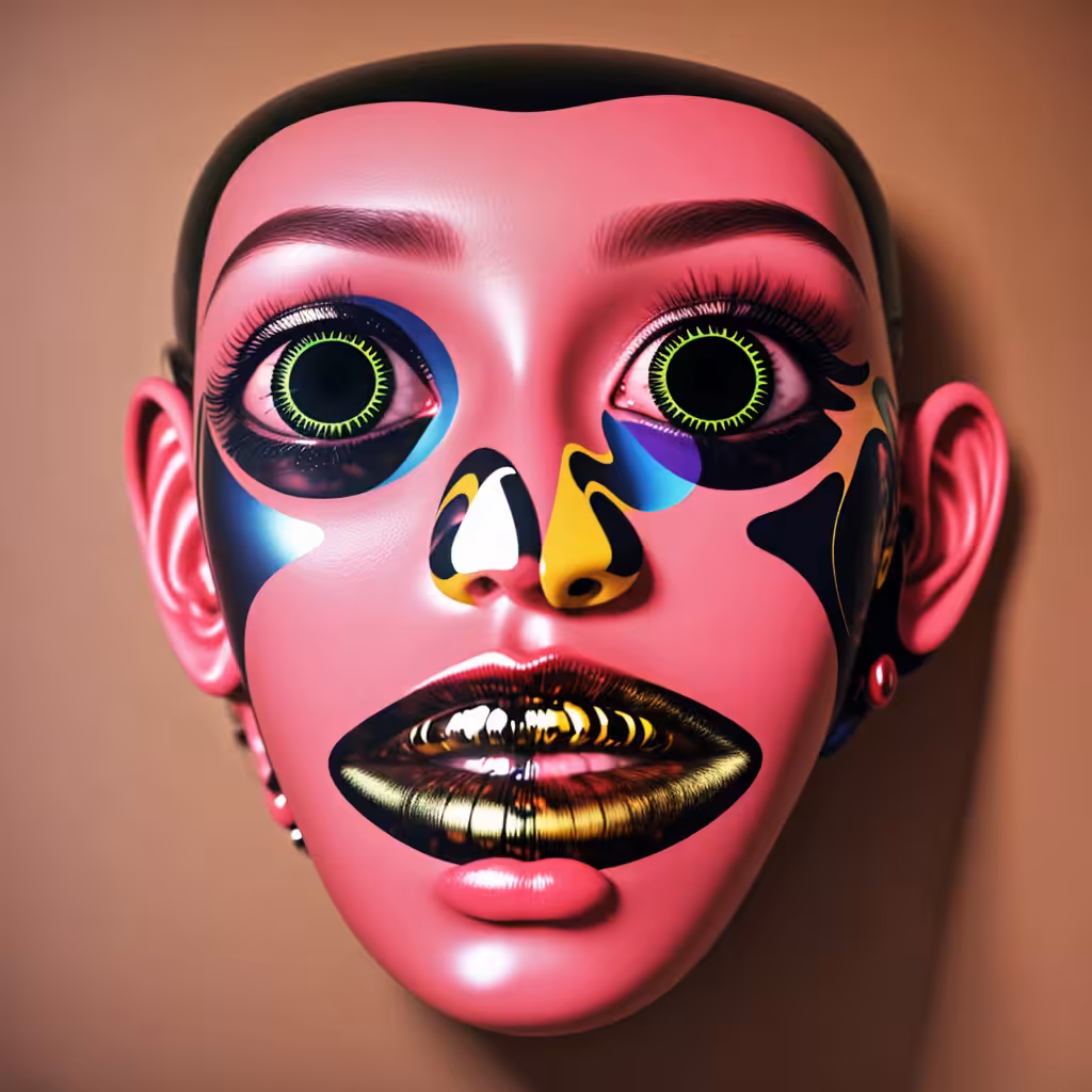 Mask RT - 027
