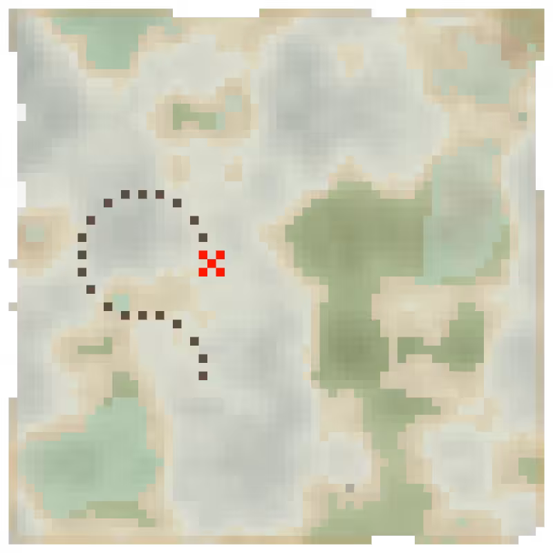 TREASURE MAPZ #124