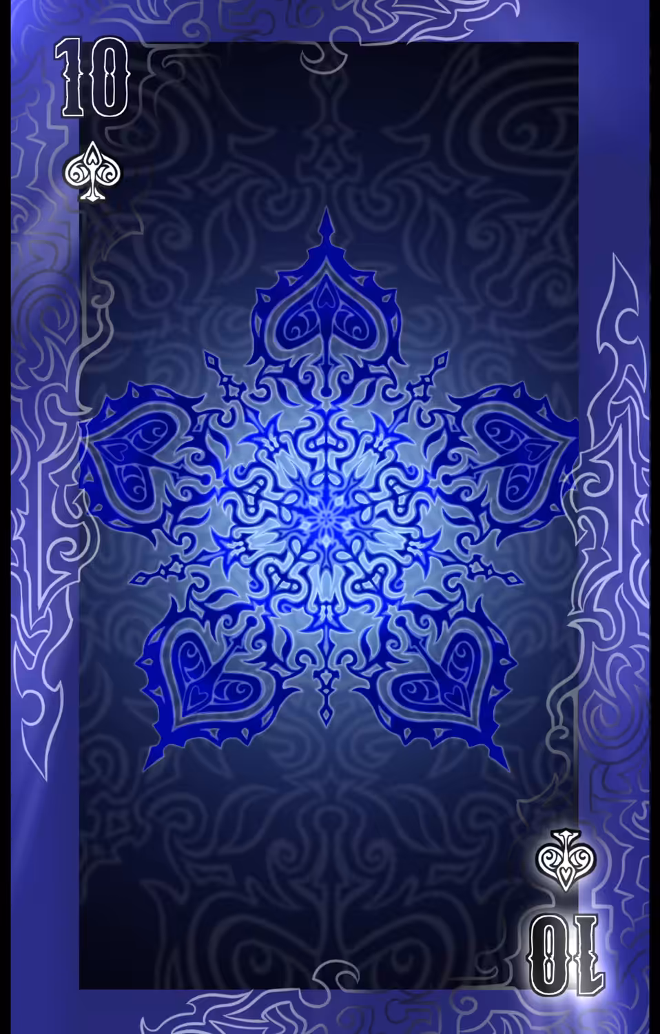 10 of Spades