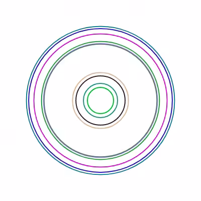 concentric #10