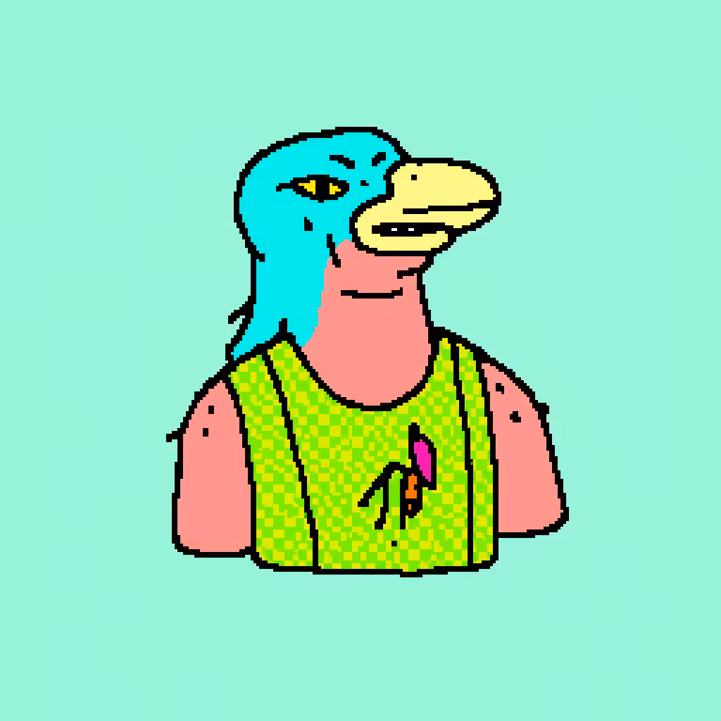 DX Terminal: KewlPunkDude