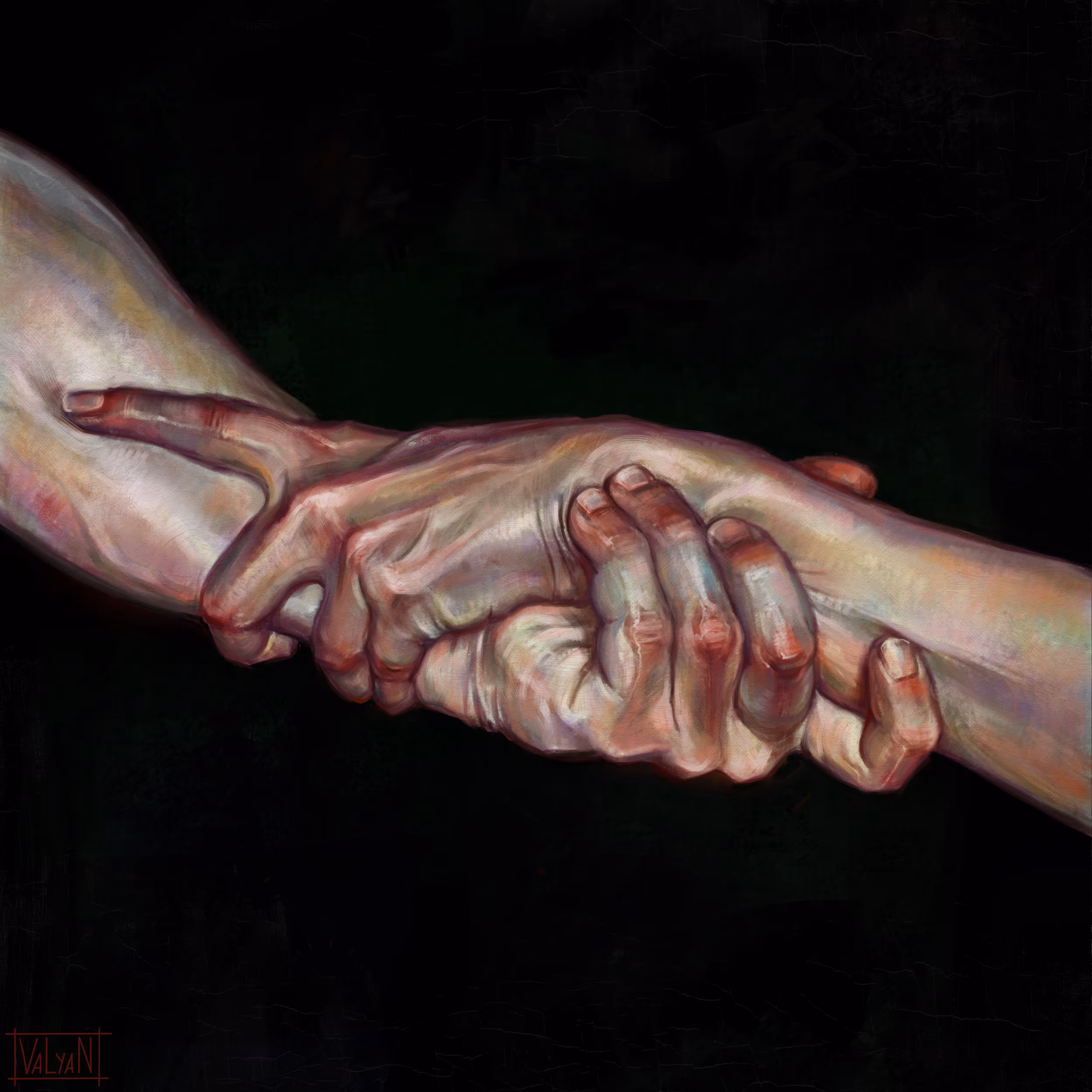 Hold on to me