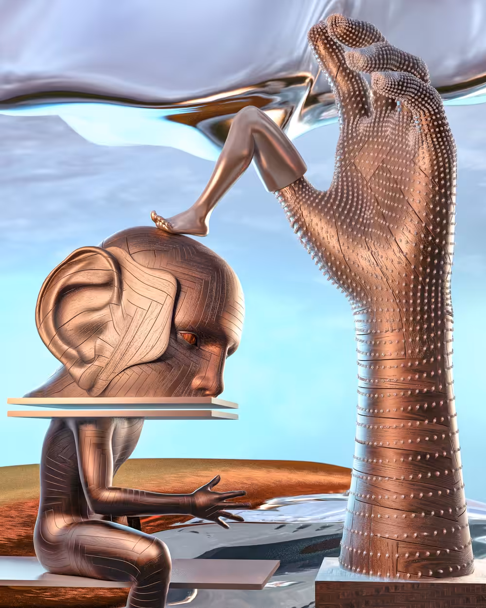 Physiology of the Humanoid