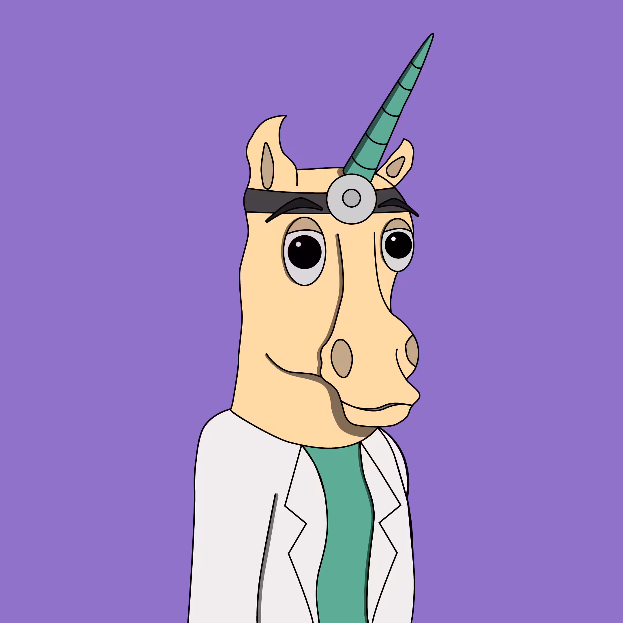 Awesome Unicorn - Doctor #194