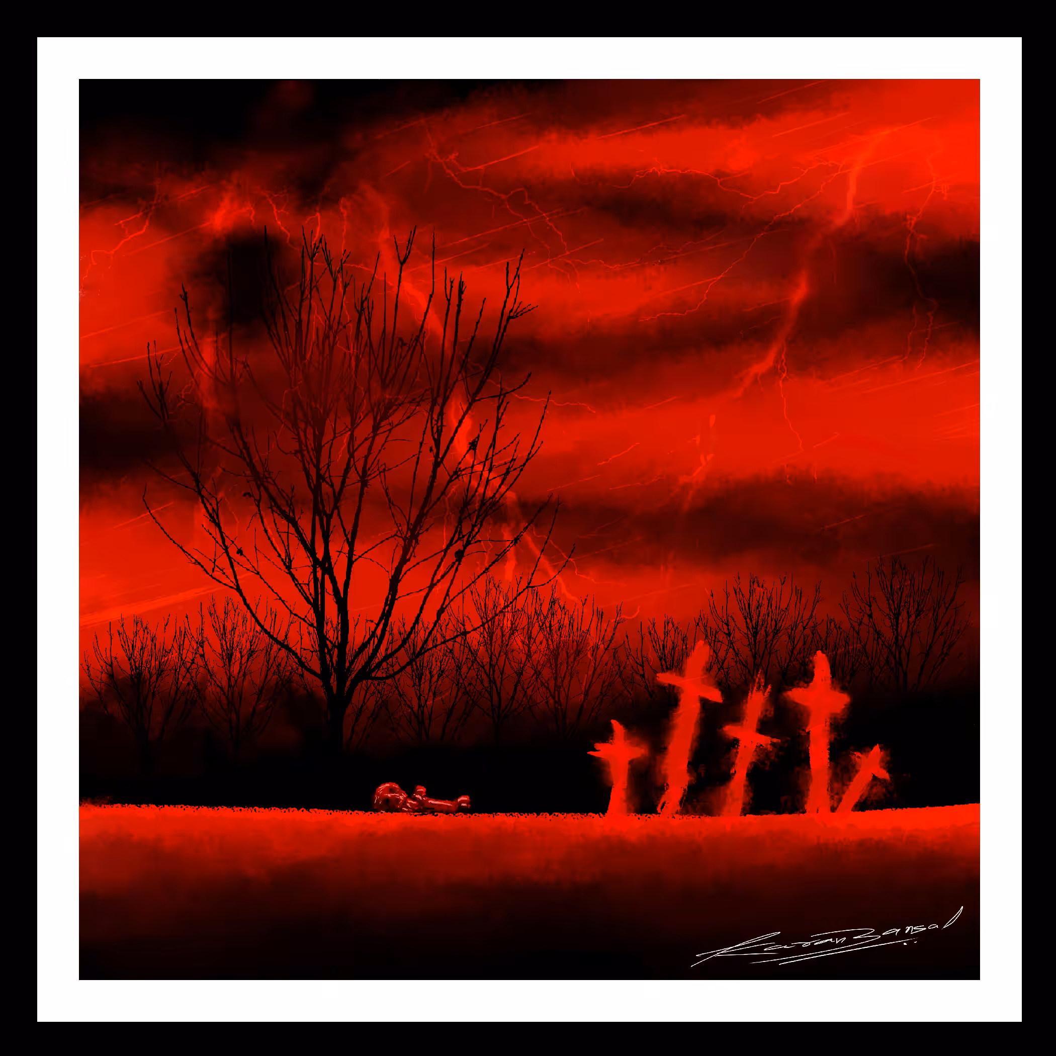 The Red Storm
