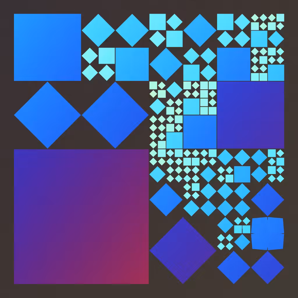 Grid Subdivision I #15