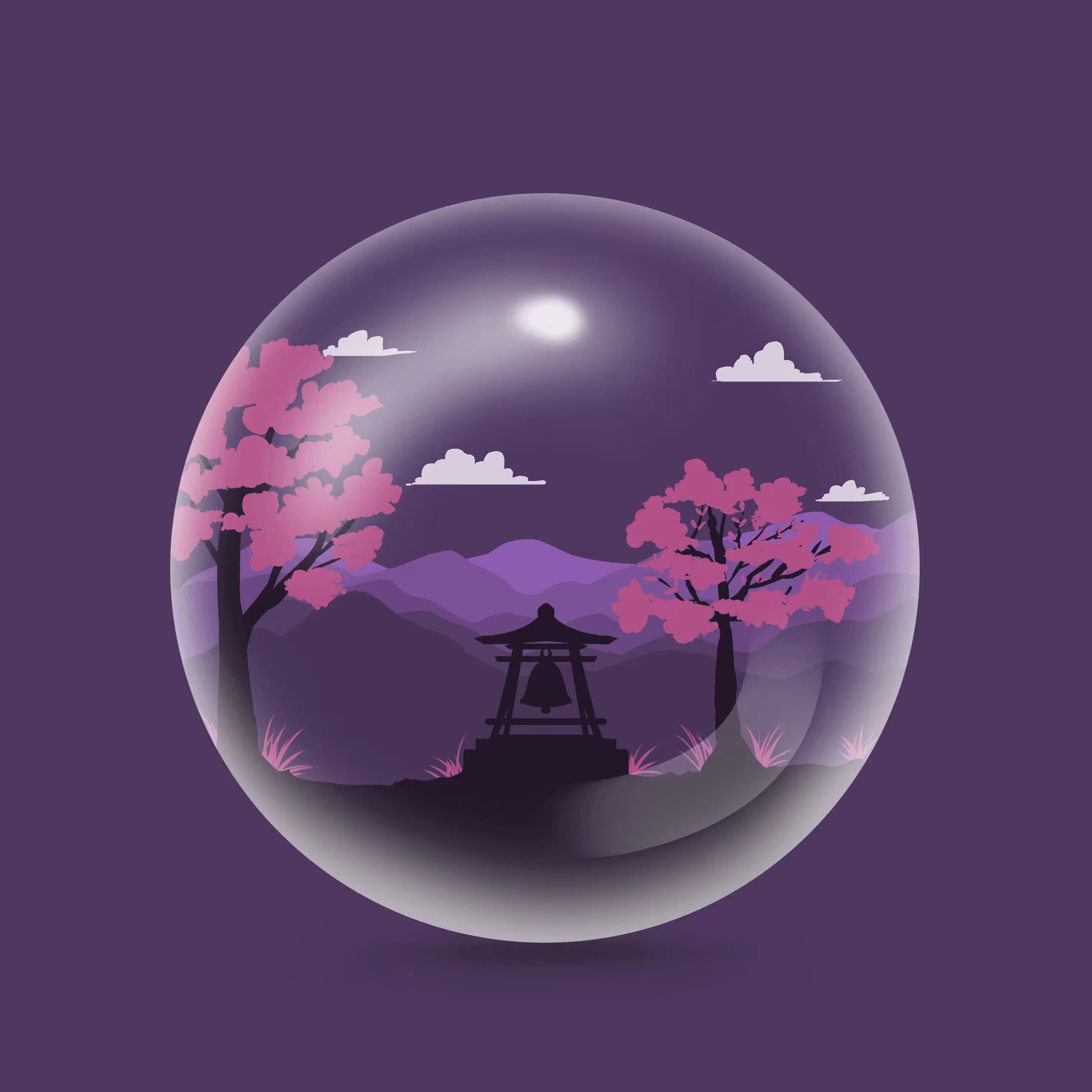 In A Bubble #029