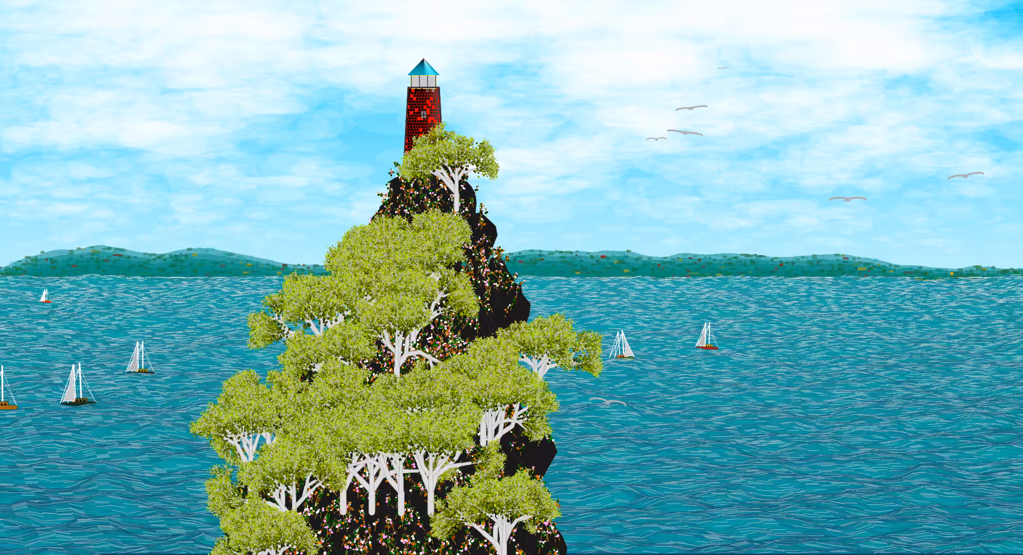 Tower Rock #47
