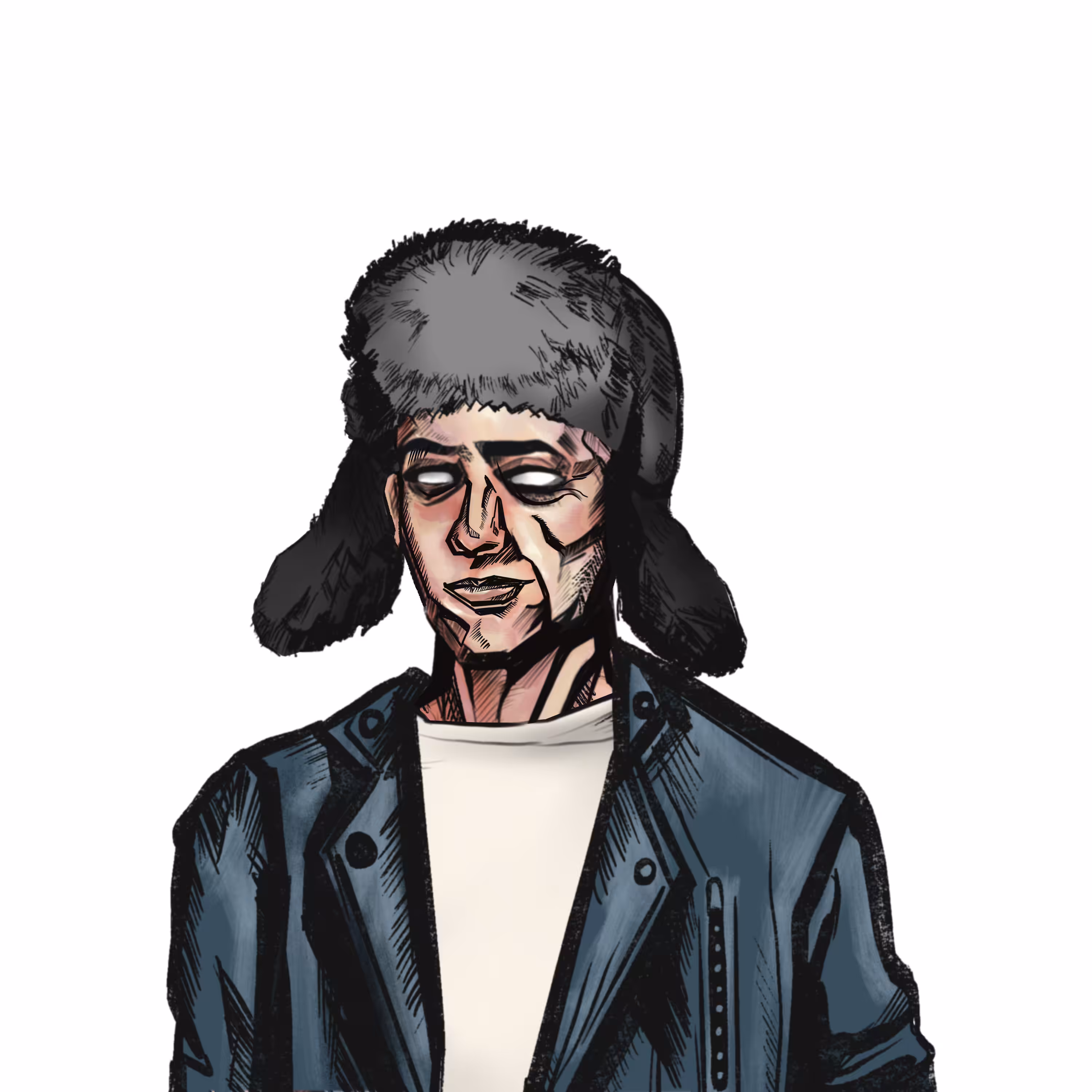 ALAN BOORED 010