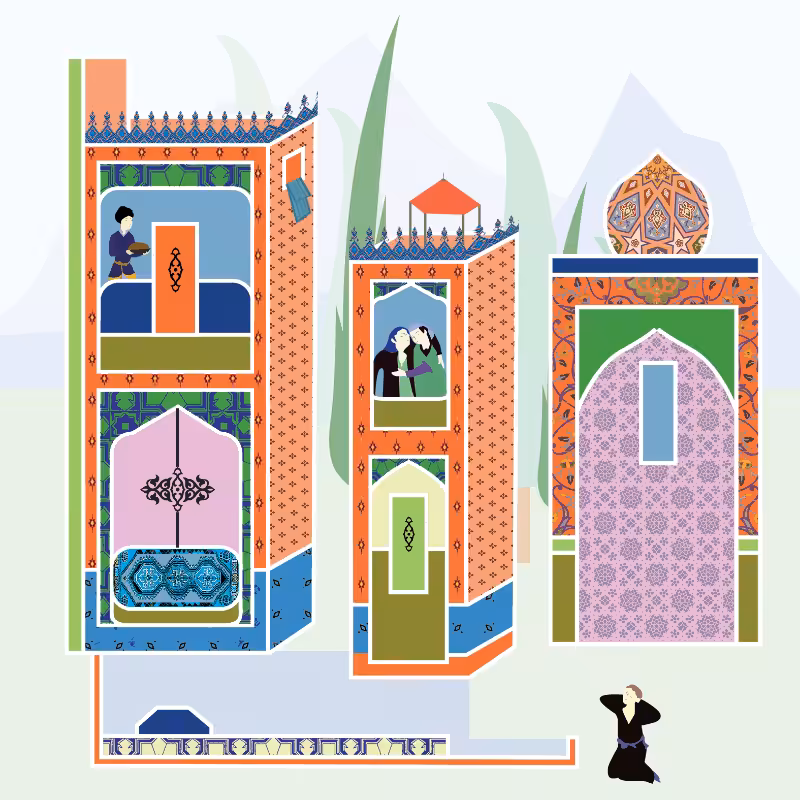 Narrator buildings #12