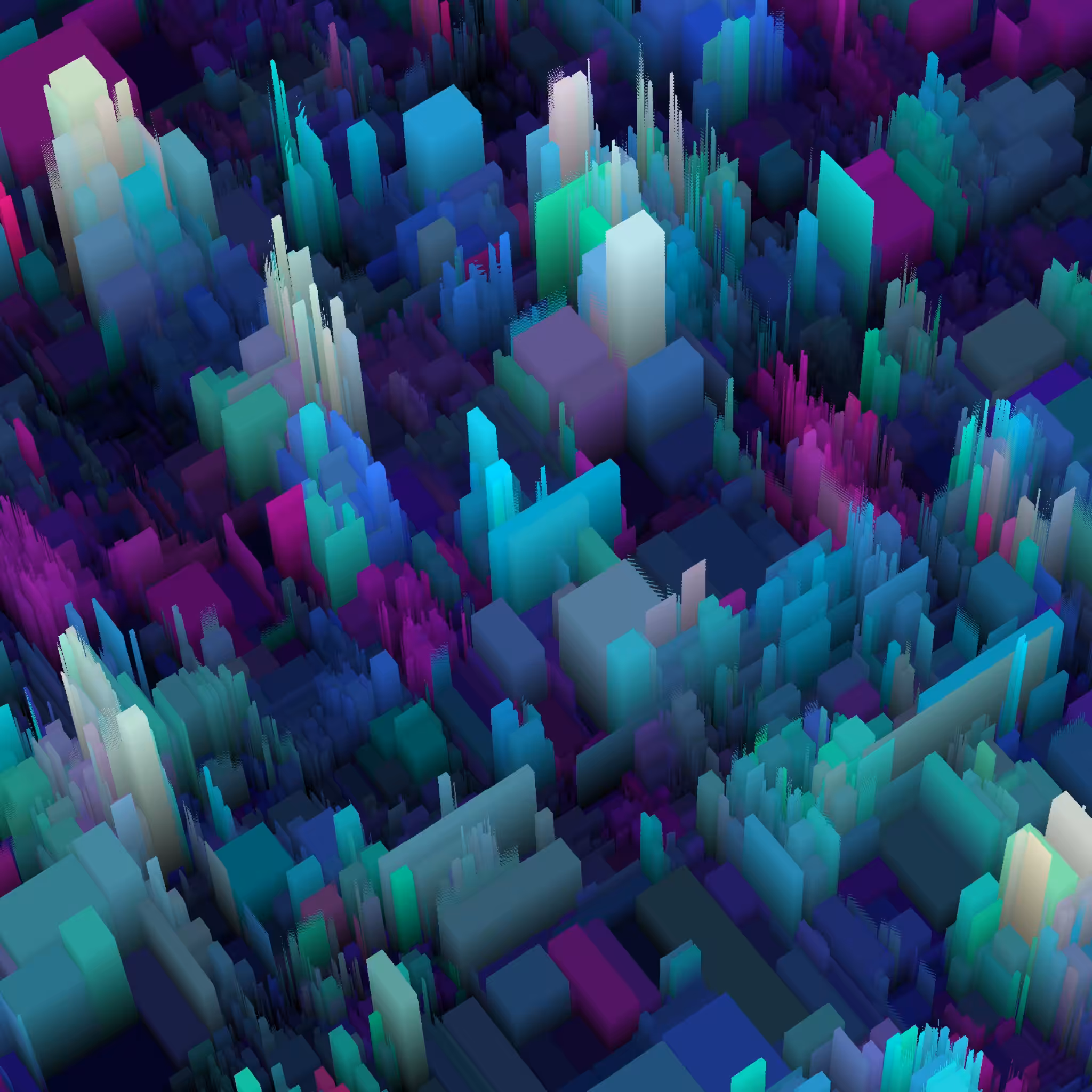 CryptoSprawl Sector 6F
