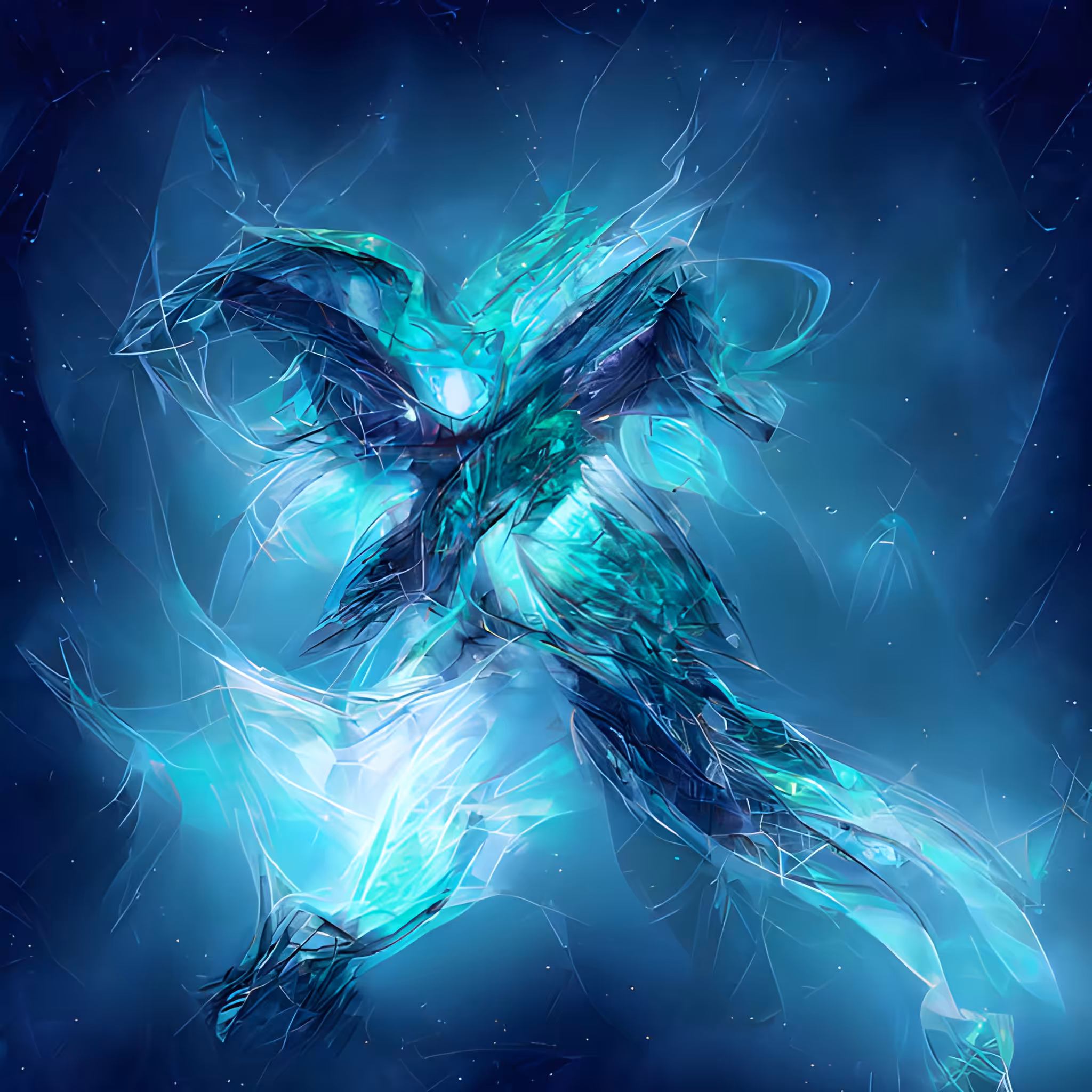 Sapphire Dream